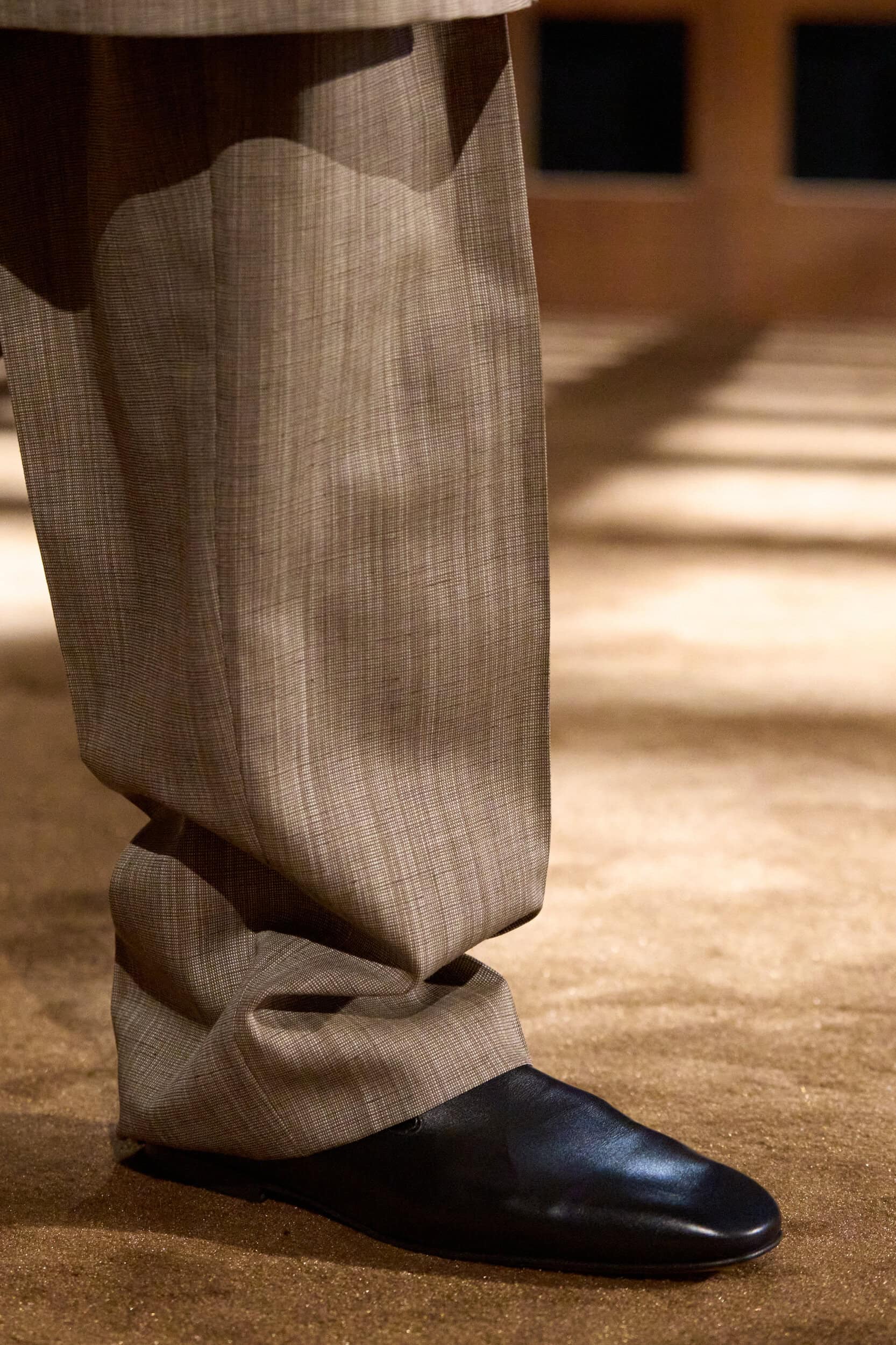 Ferragamo Spring 2027 Fashion Show Details