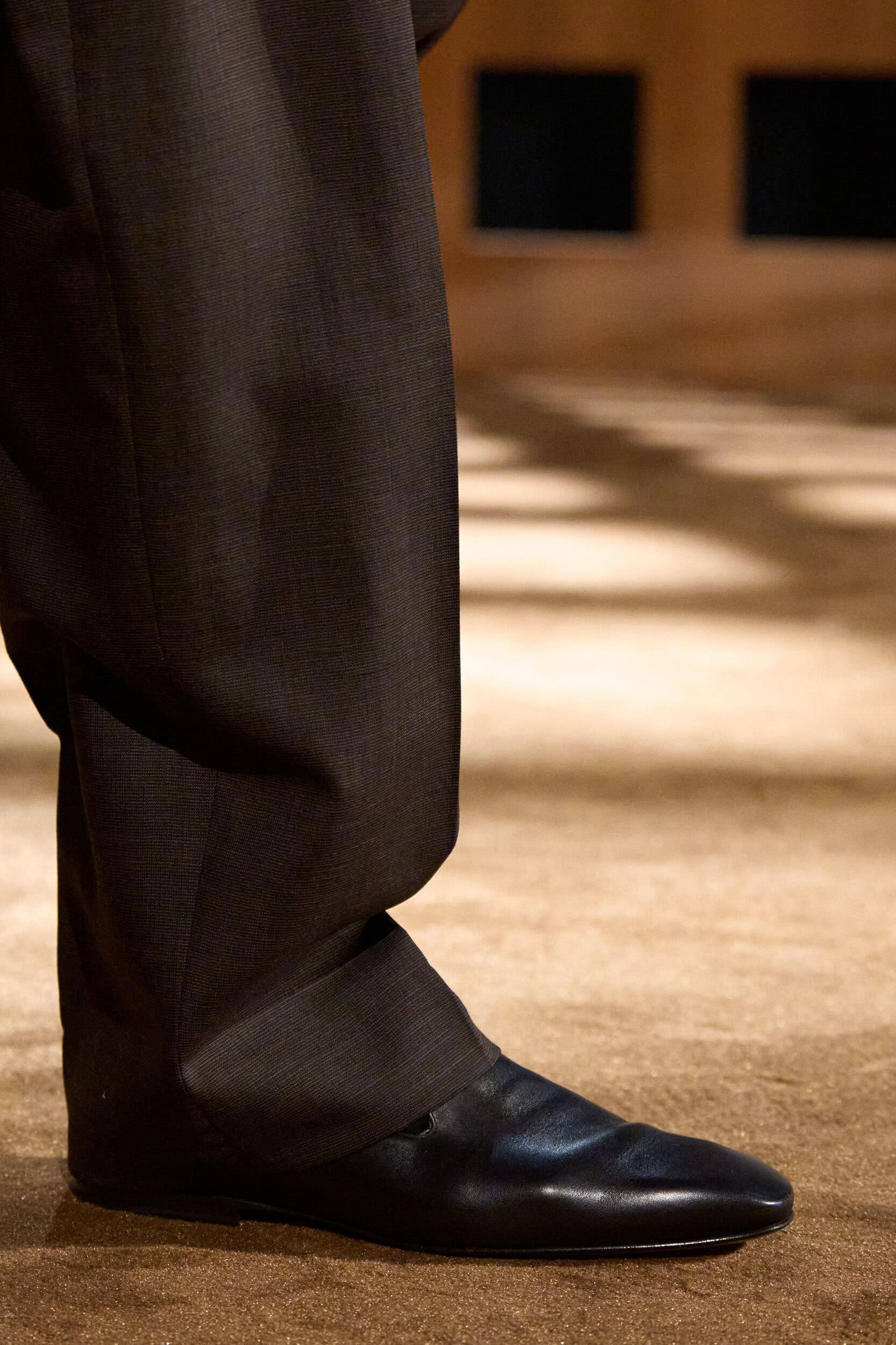 Ferragamo Spring 2027 Fashion Show Details
