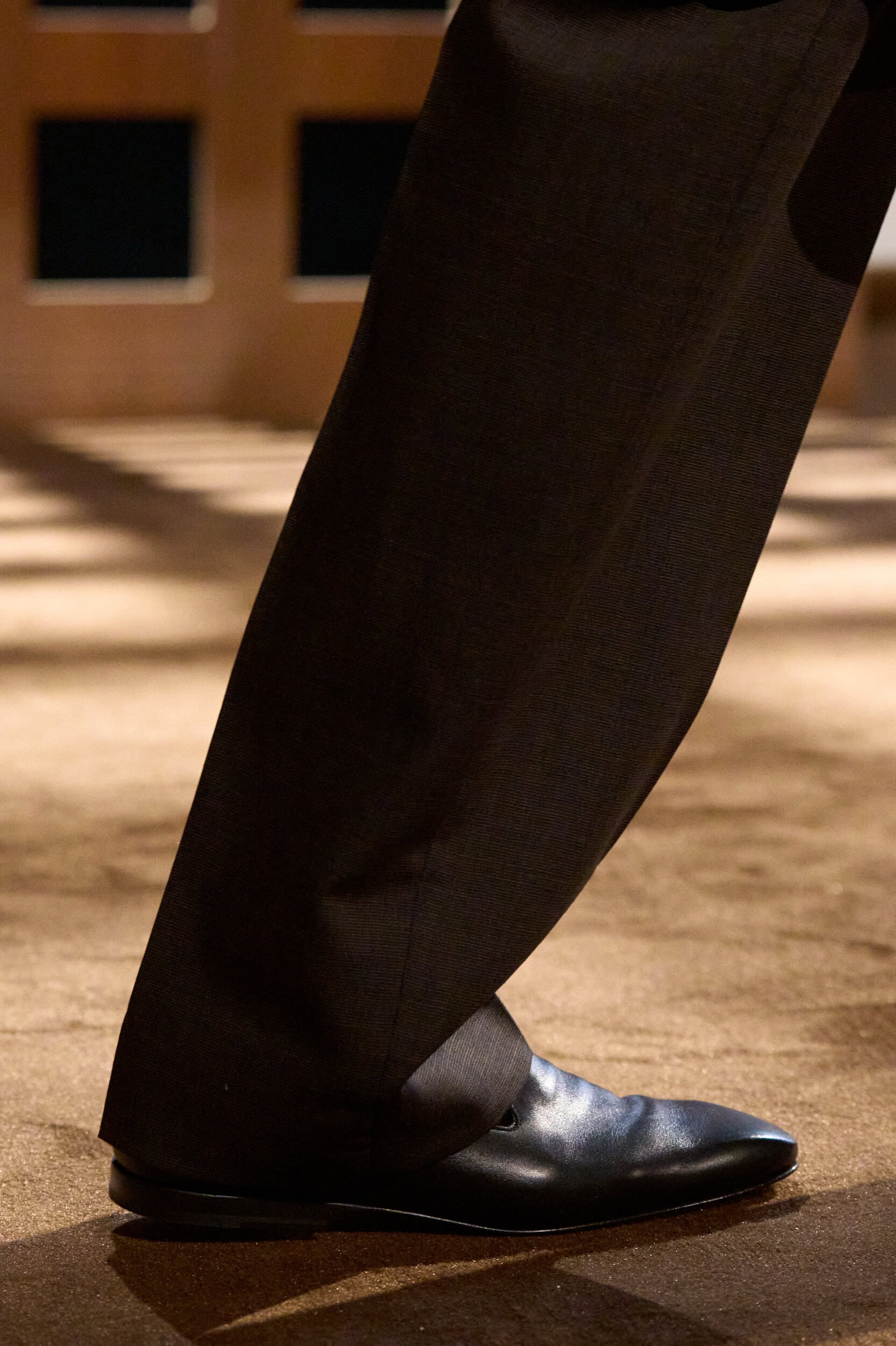 Ferragamo Spring 2027 Fashion Show Details