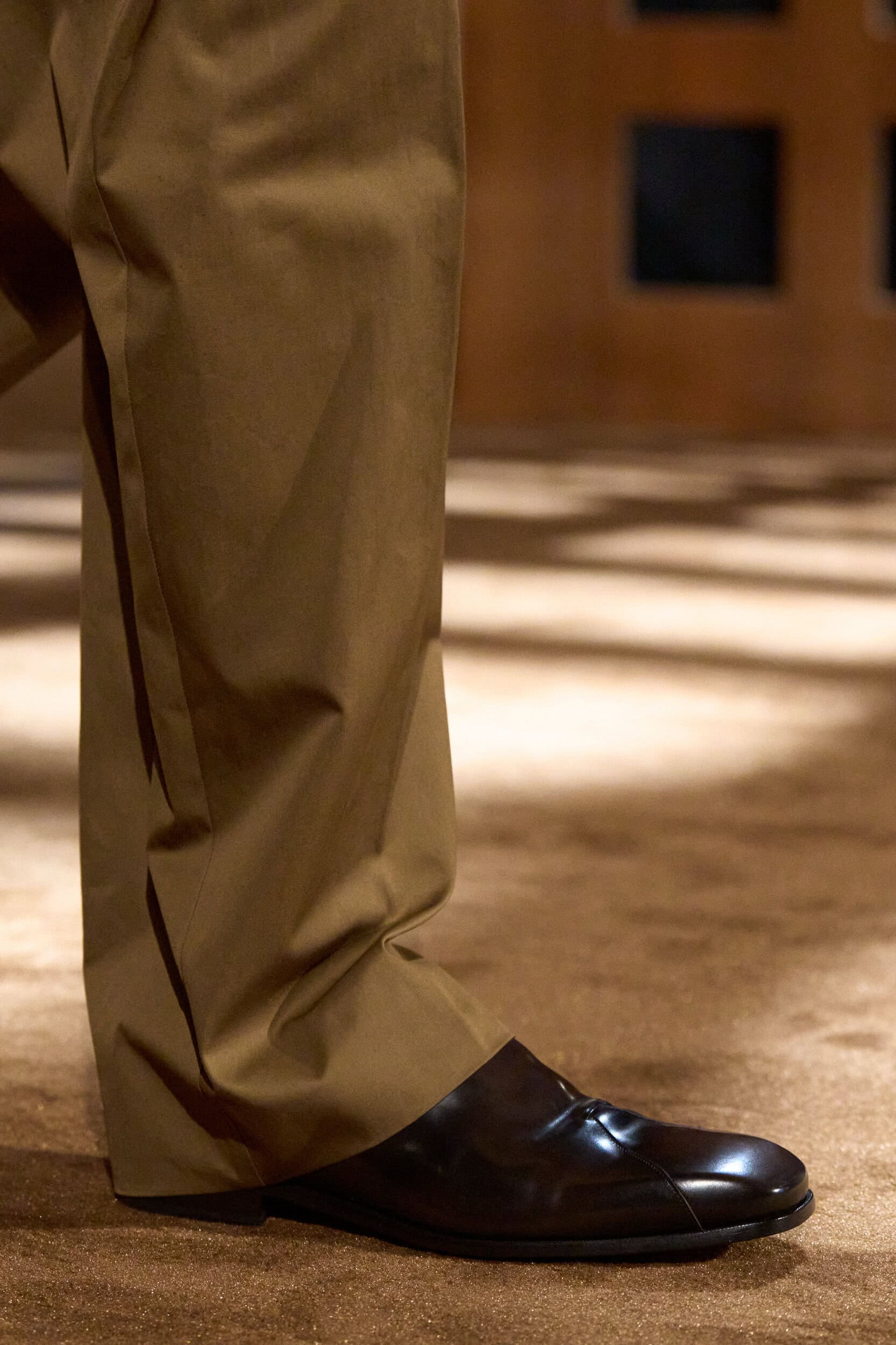 Ferragamo Spring 2027 Fashion Show Details