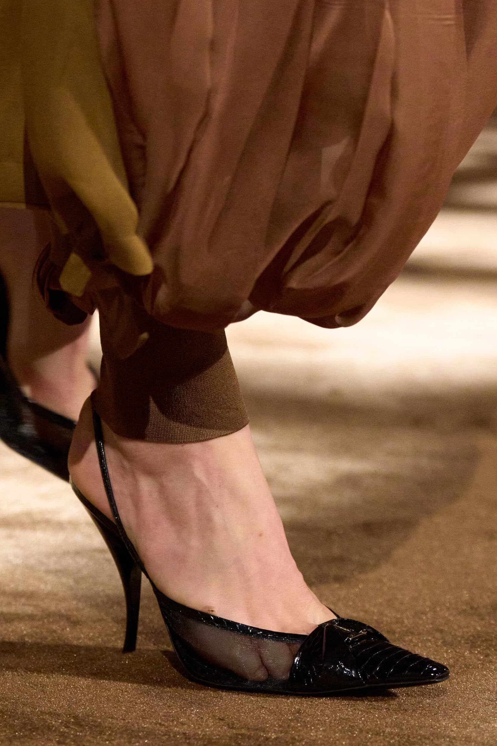 Ferragamo Spring 2027 Fashion Show Details