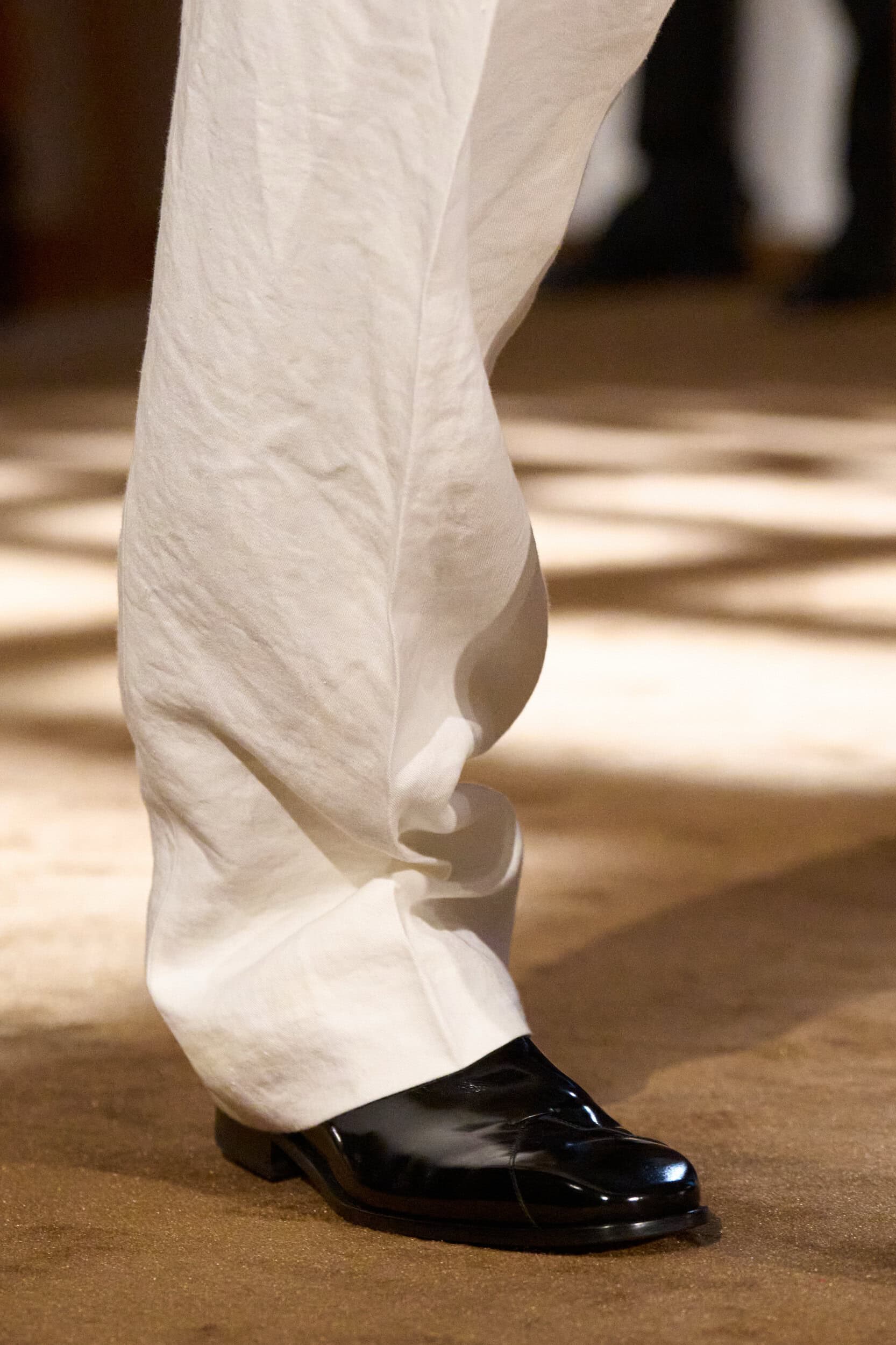 Ferragamo Spring 2027 Fashion Show Details