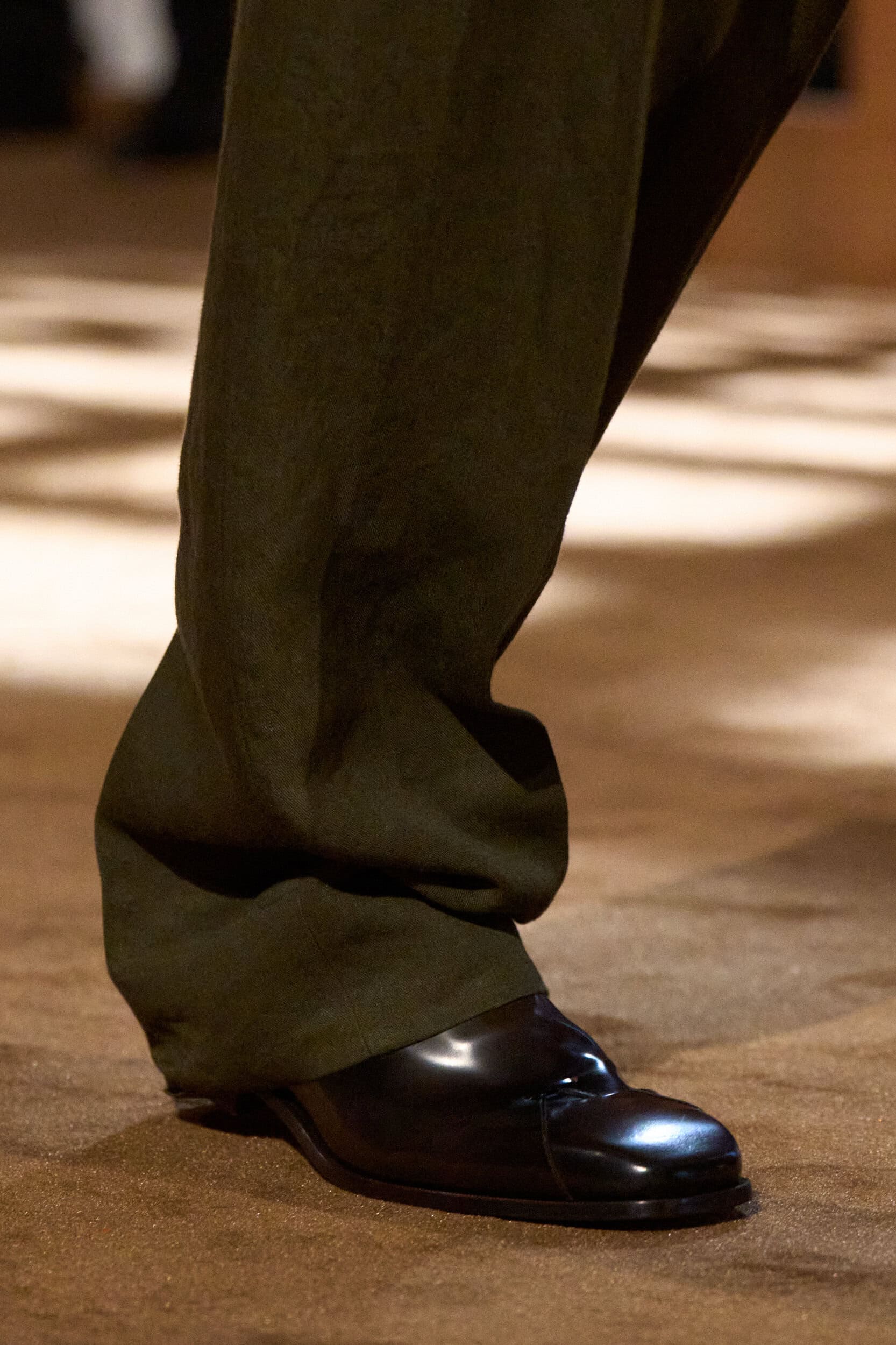 Ferragamo Spring 2027 Fashion Show Details