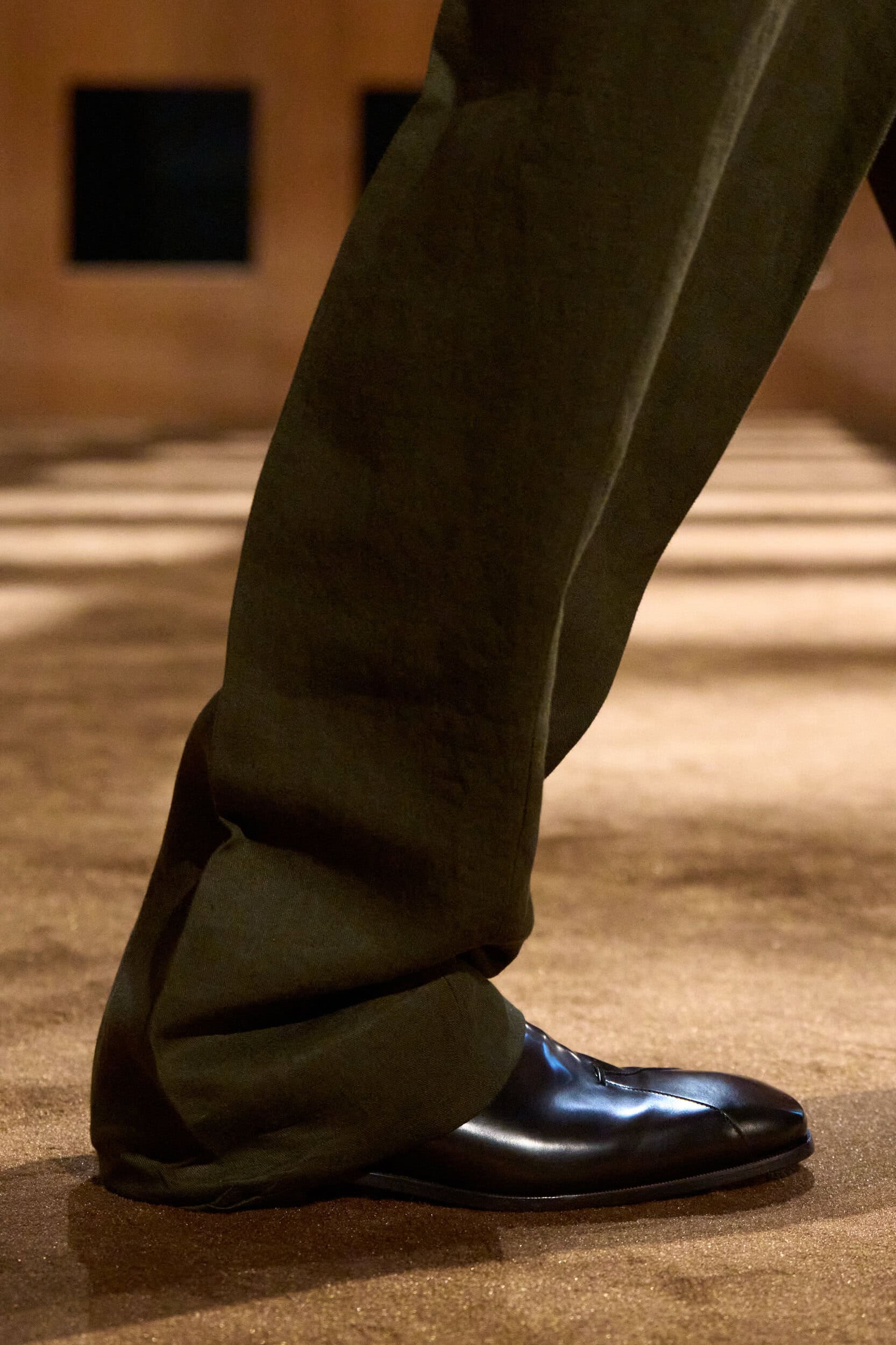Ferragamo Spring 2027 Fashion Show Details
