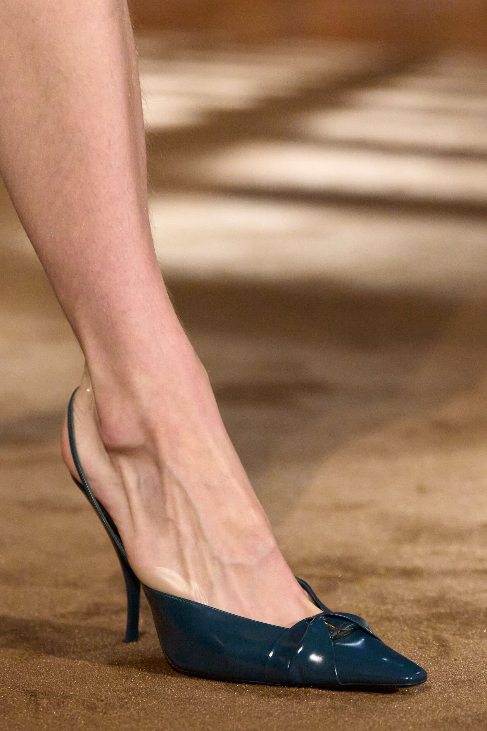 Ferragamo Spring 2027 Fashion Show Details