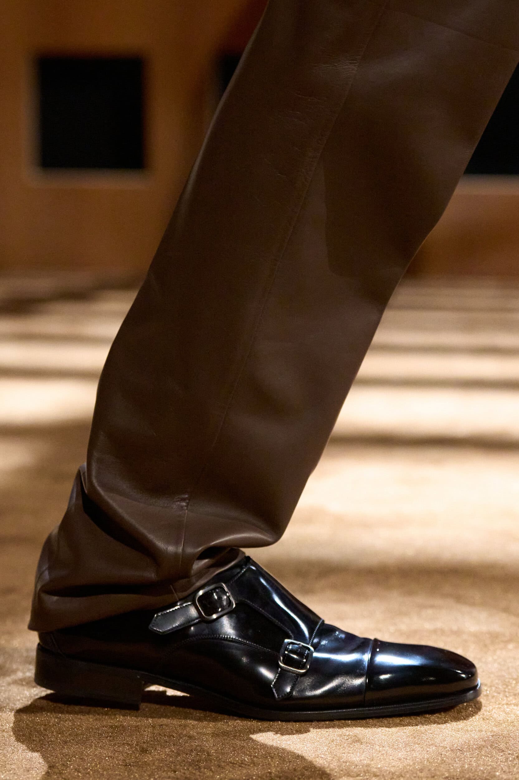 Ferragamo Spring 2027 Fashion Show Details