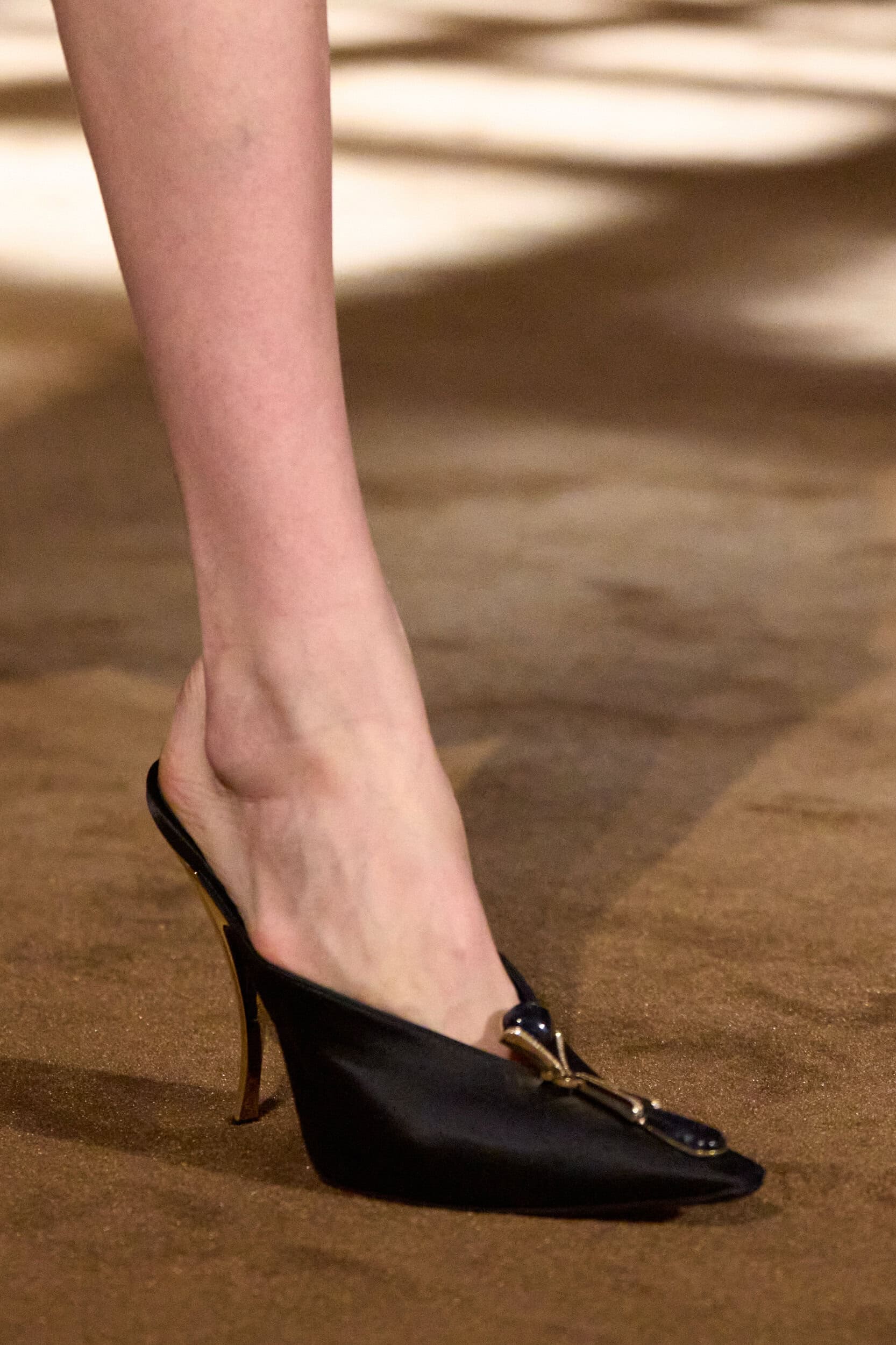 Ferragamo Spring 2027 Fashion Show Details