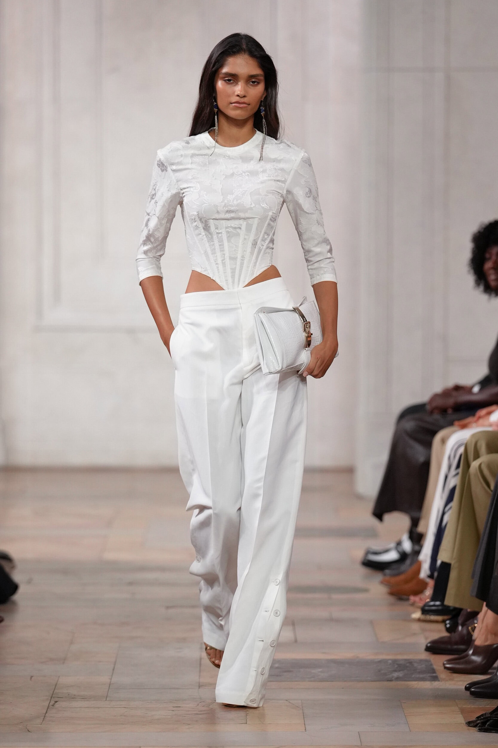 Ralph Lauren Spring 2027 Fashion Show