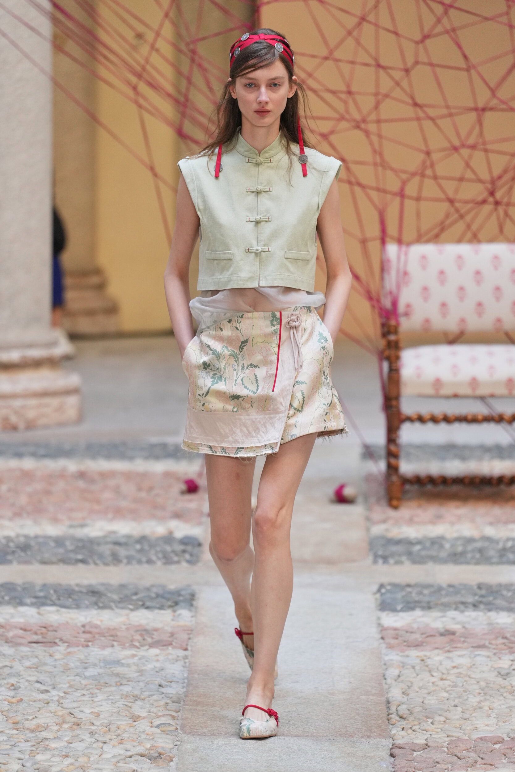Hui Spring 2027 Fashion Show