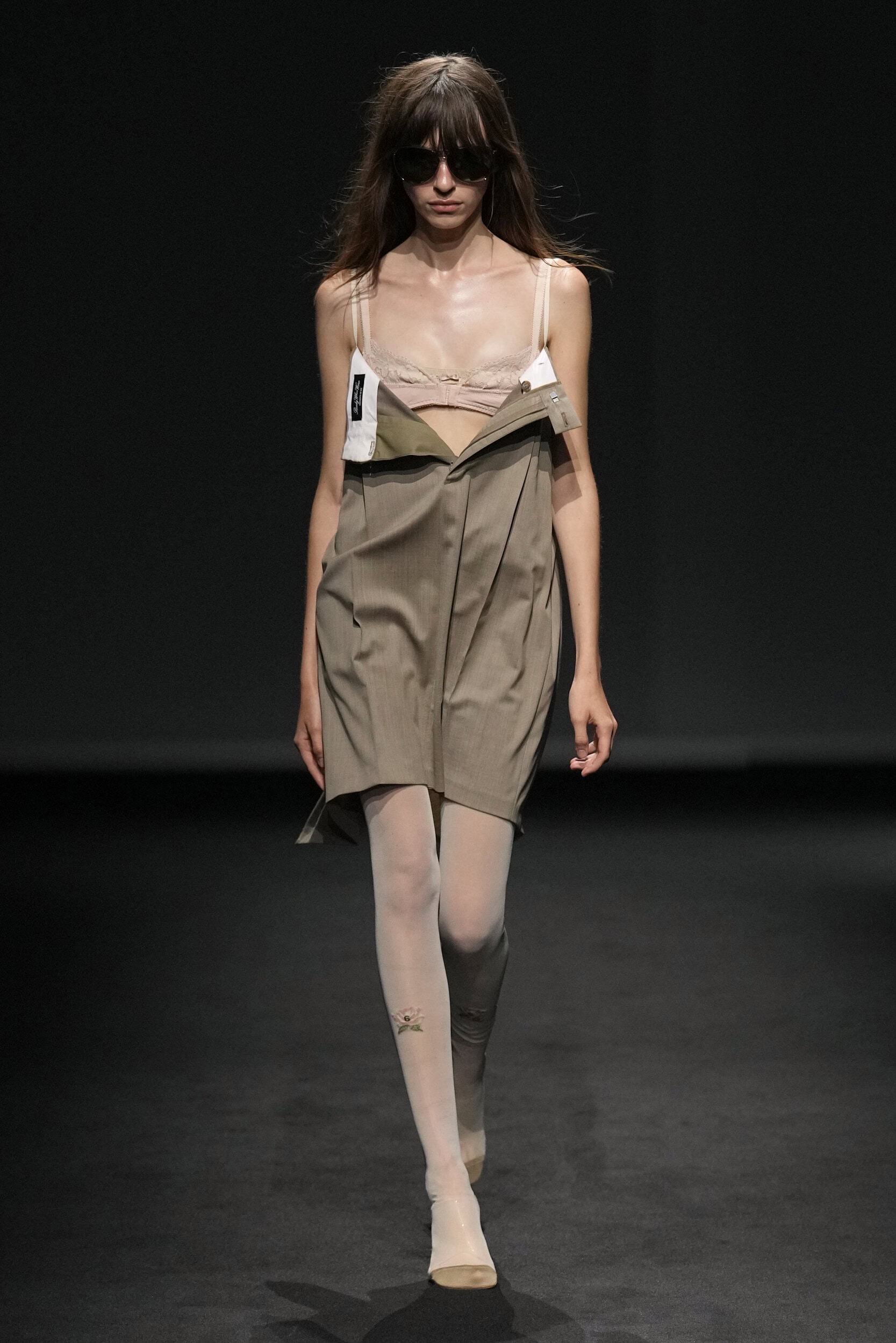 Mm6 Maison Margiela Spring 2027 Fashion Show