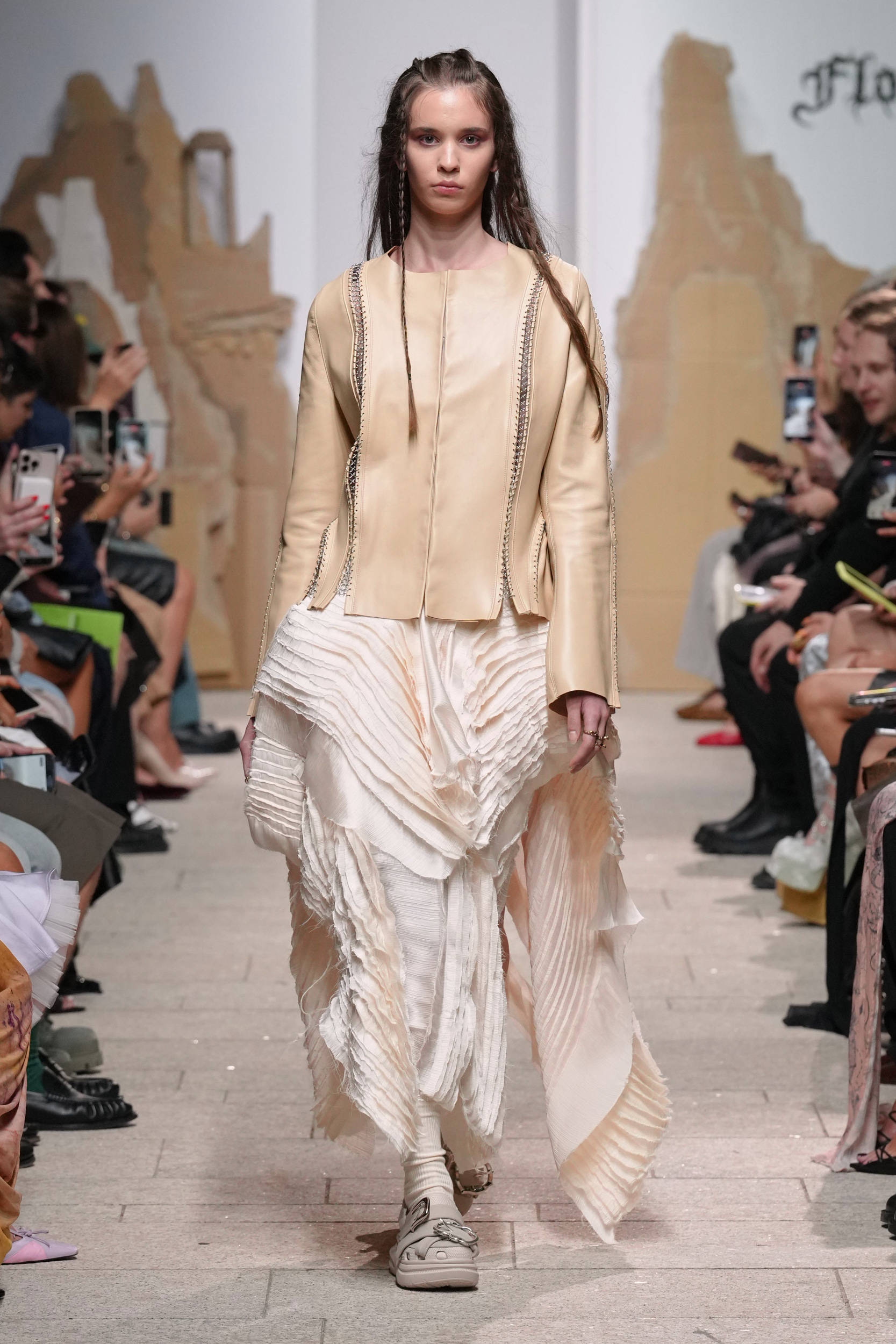 Florania Spring 2027 Fashion Show