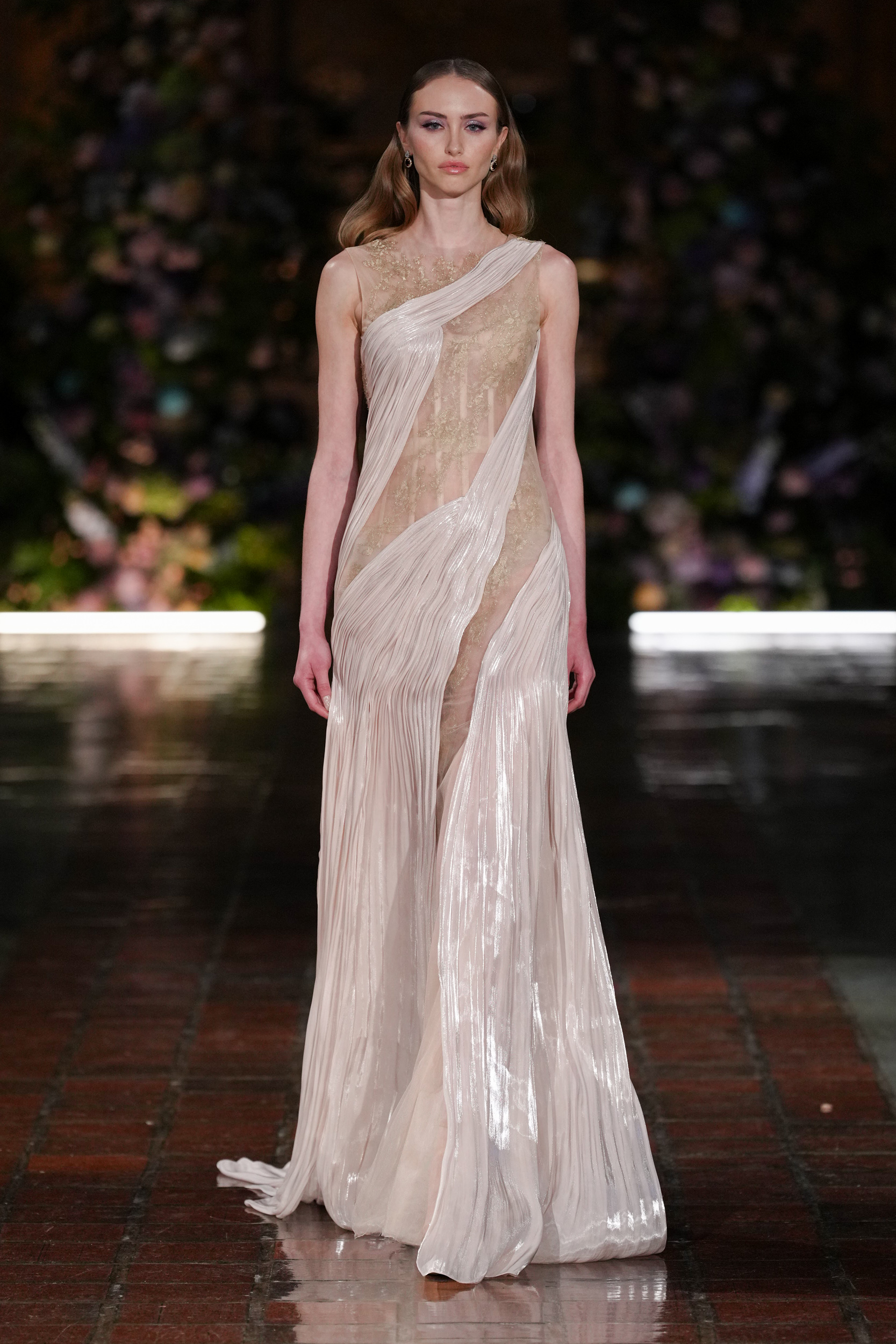 Andrew Kwon Spring 2027 Fashion Show