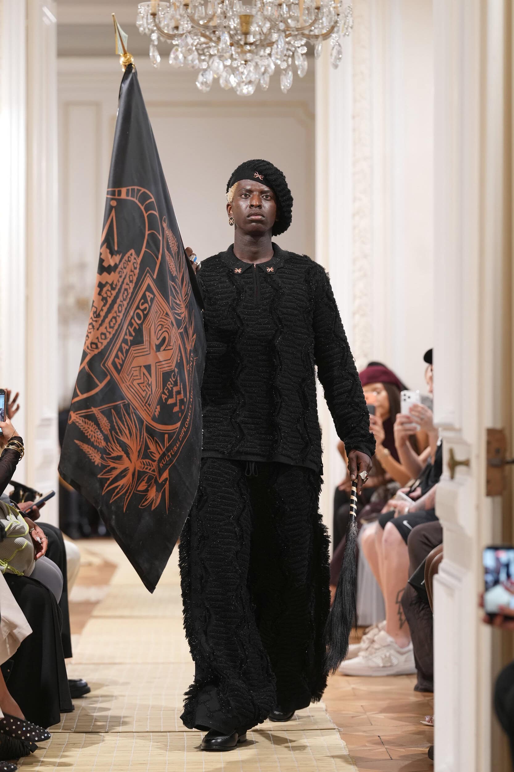 Maxhosa Africa Spring 2027 Fashion Show