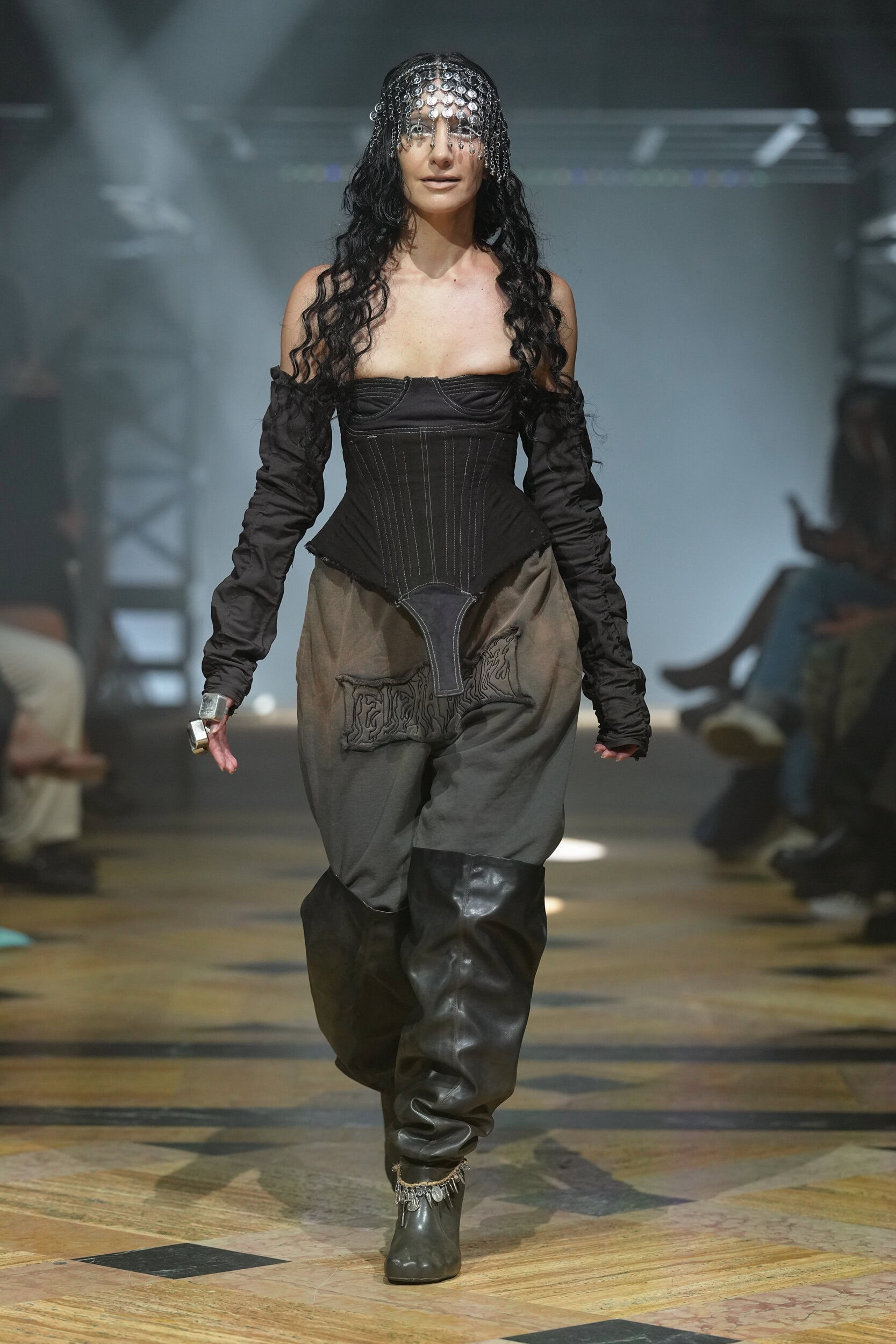 Elena Velez Spring 2027 Fashion Show
