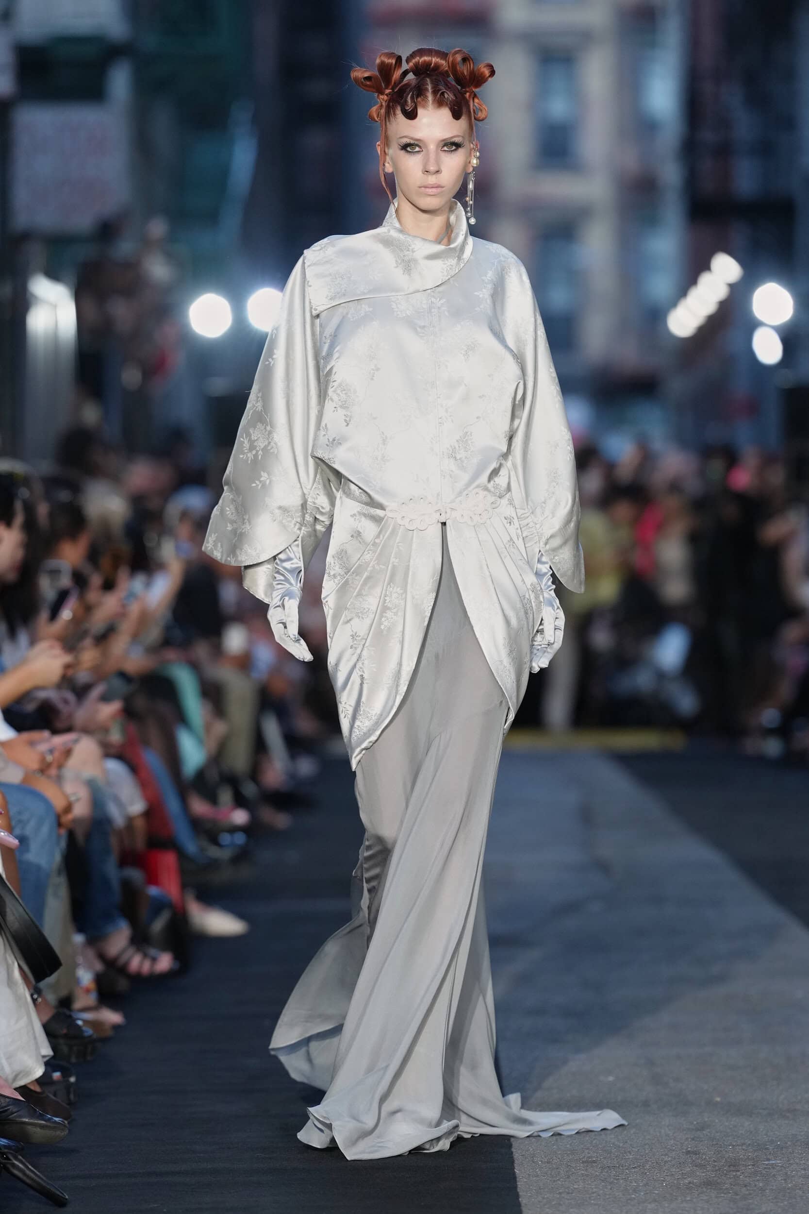 Kim Shui Spring 2027 Fashion Show