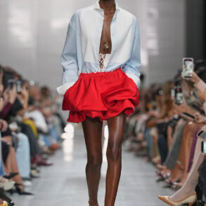 Ermanno Scervino Spring 2027 Fashion Show