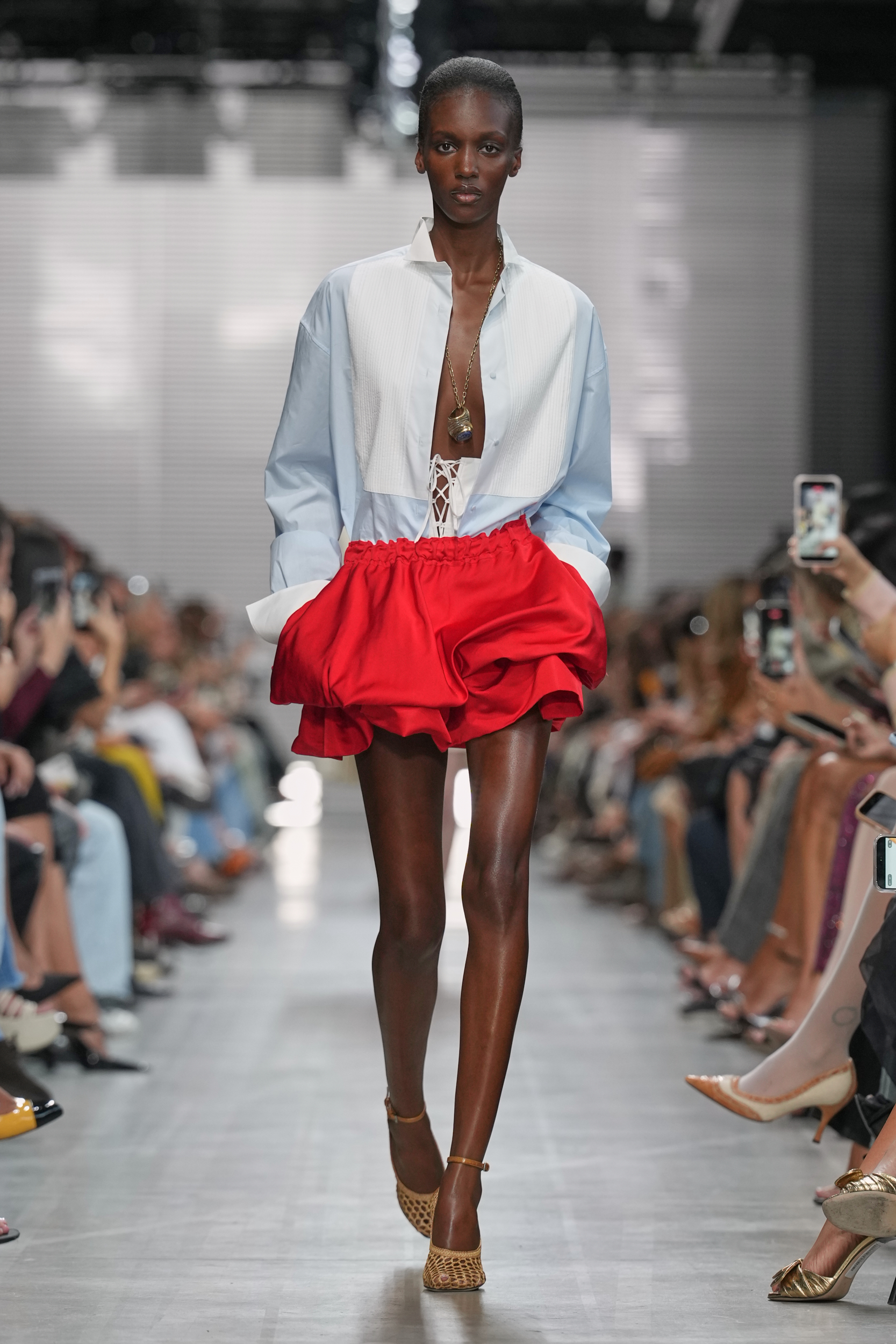 Ermanno Scervino Spring 2027 Fashion Show