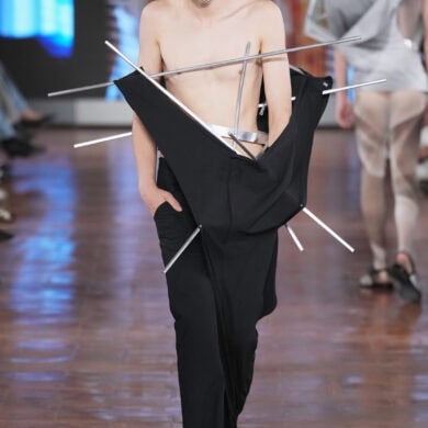 Milano Moda Graduate Spring 2027 Fashion Show