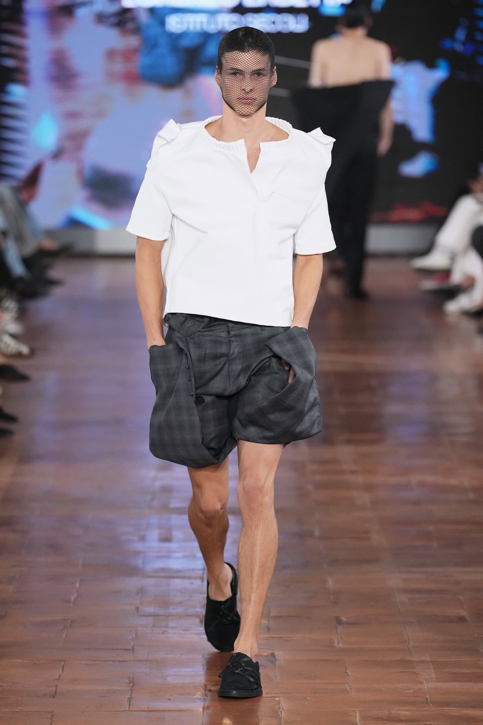 Milano Moda Graduate Spring 2027 Fashion Show