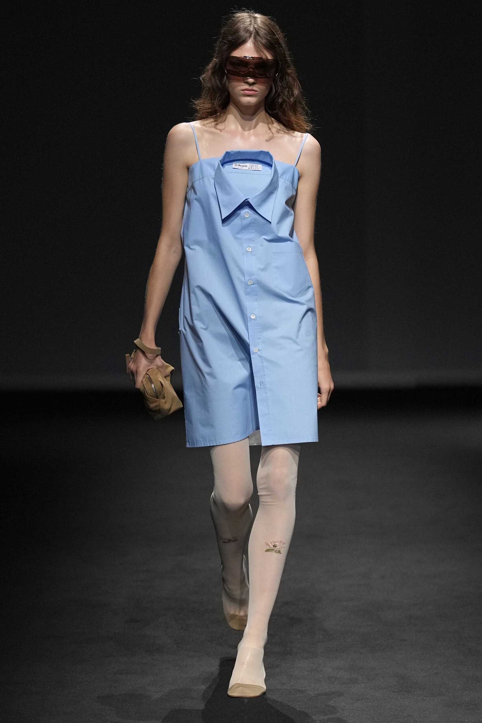 Mm6 Maison Margiela Spring 2027 Fashion Show