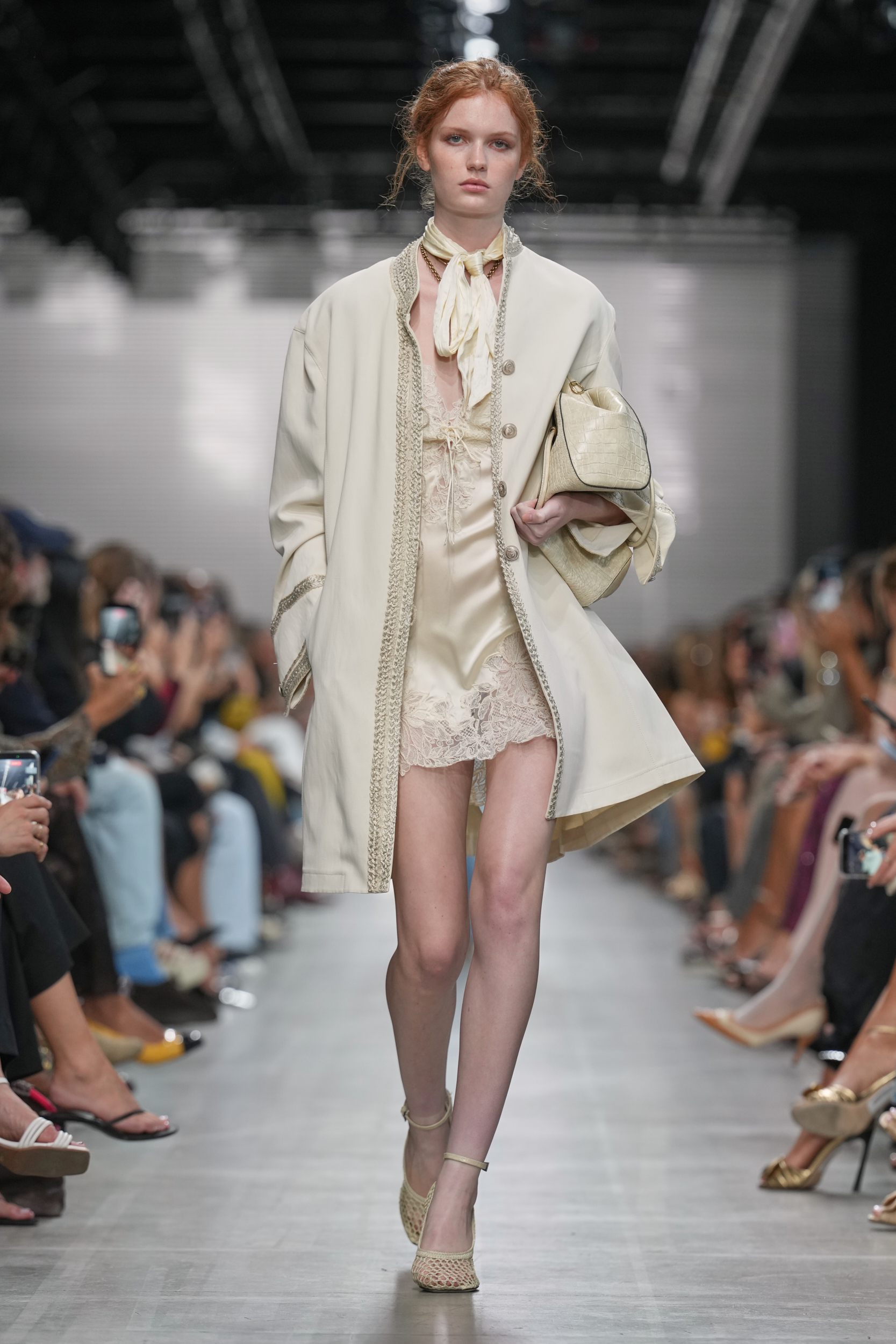 Ermanno Scervino Spring 2027 Fashion Show
