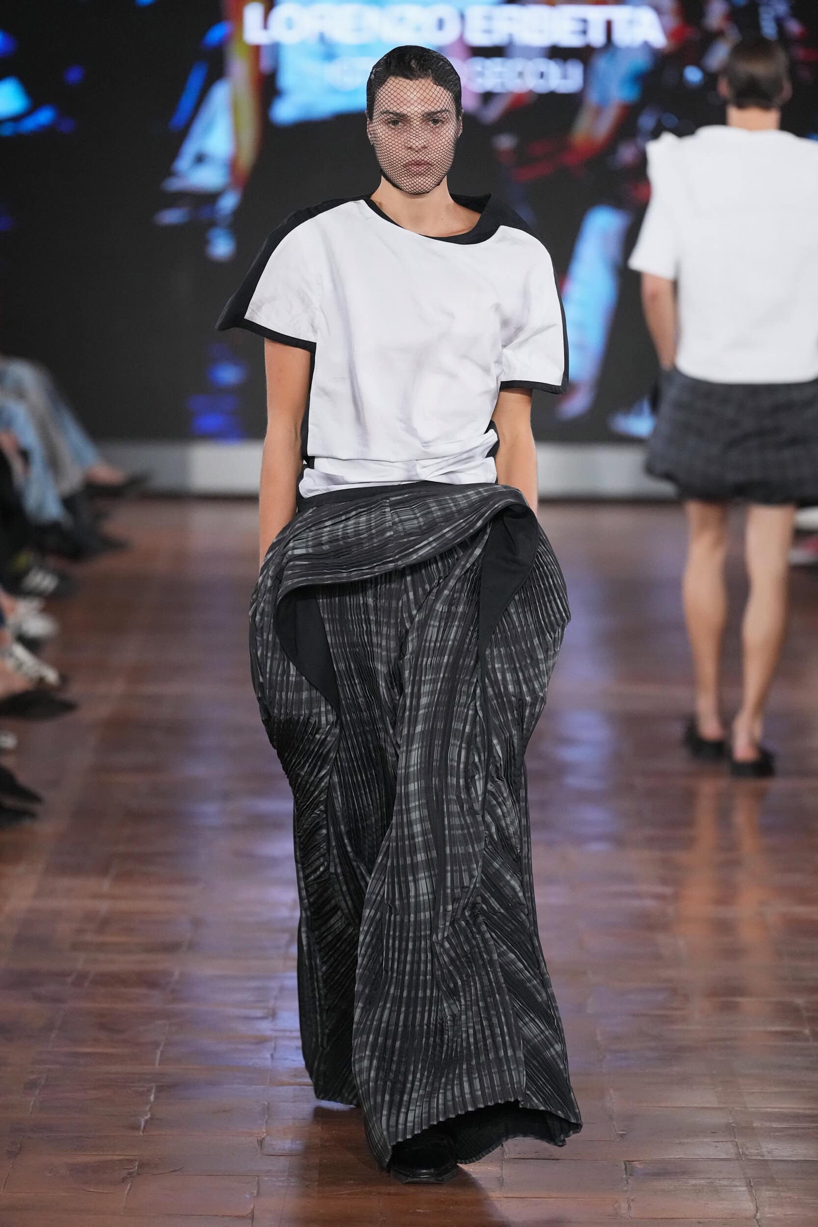 Milano Moda Graduate Spring 2027 Fashion Show