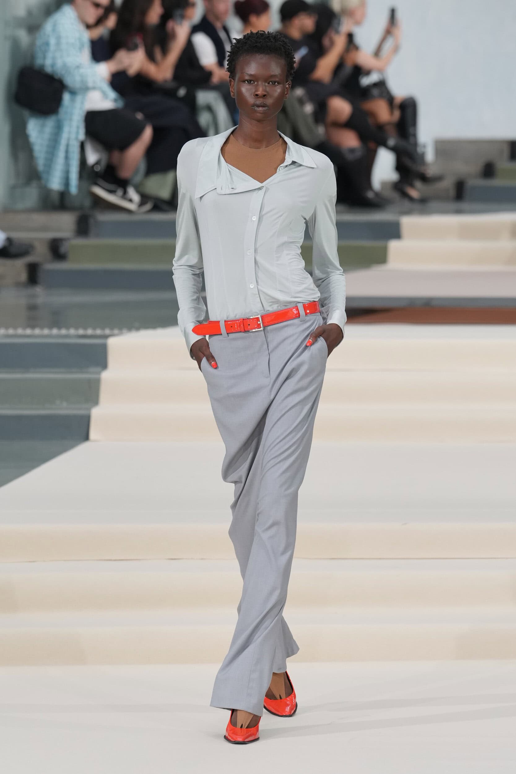 Julie Kegels Spring 2027 Fashion Show