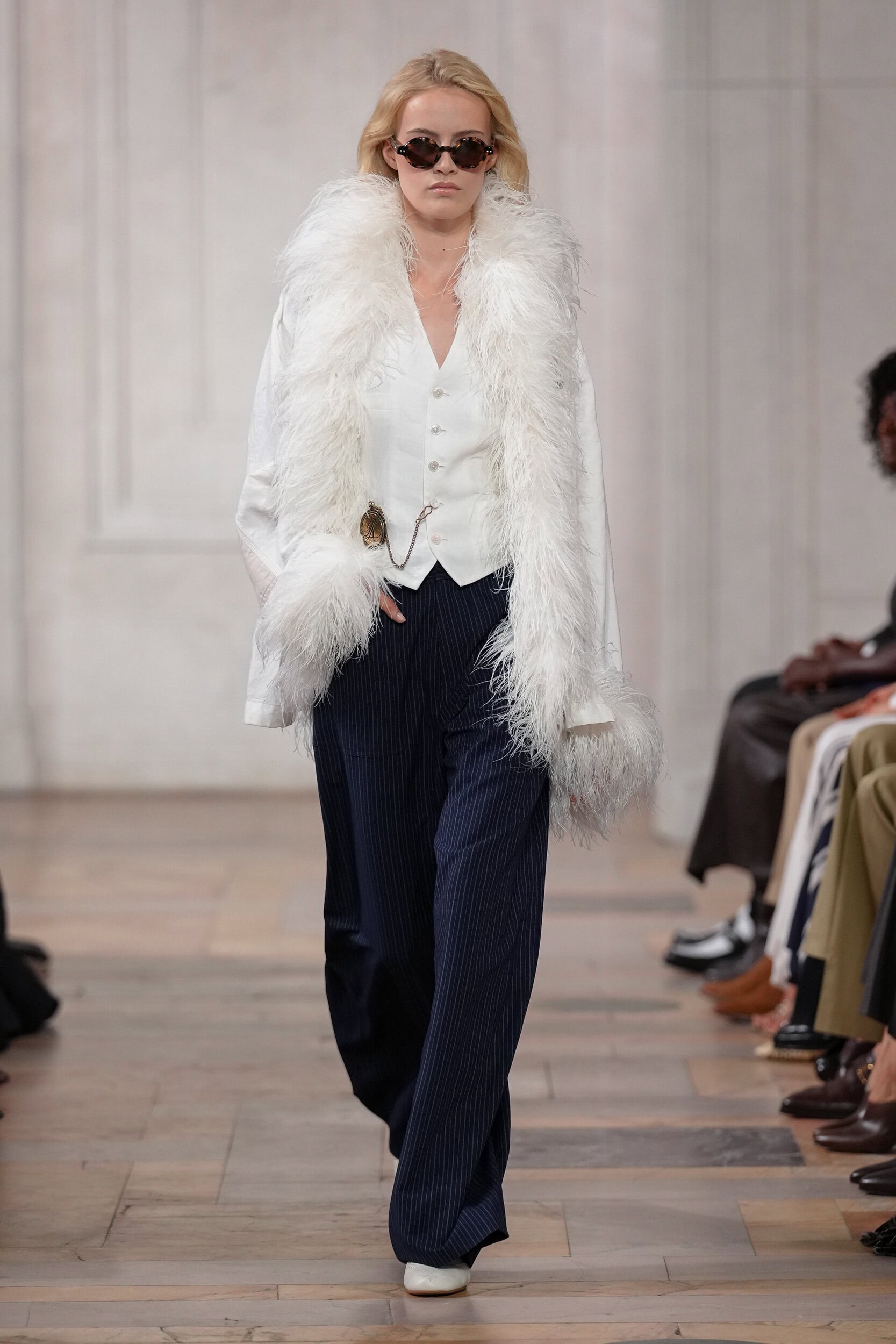 Ralph Lauren Spring 2027 Fashion Show