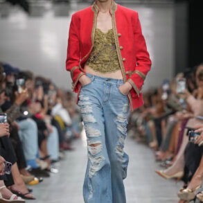 Ermanno Scervino Spring 2027 Fashion Show