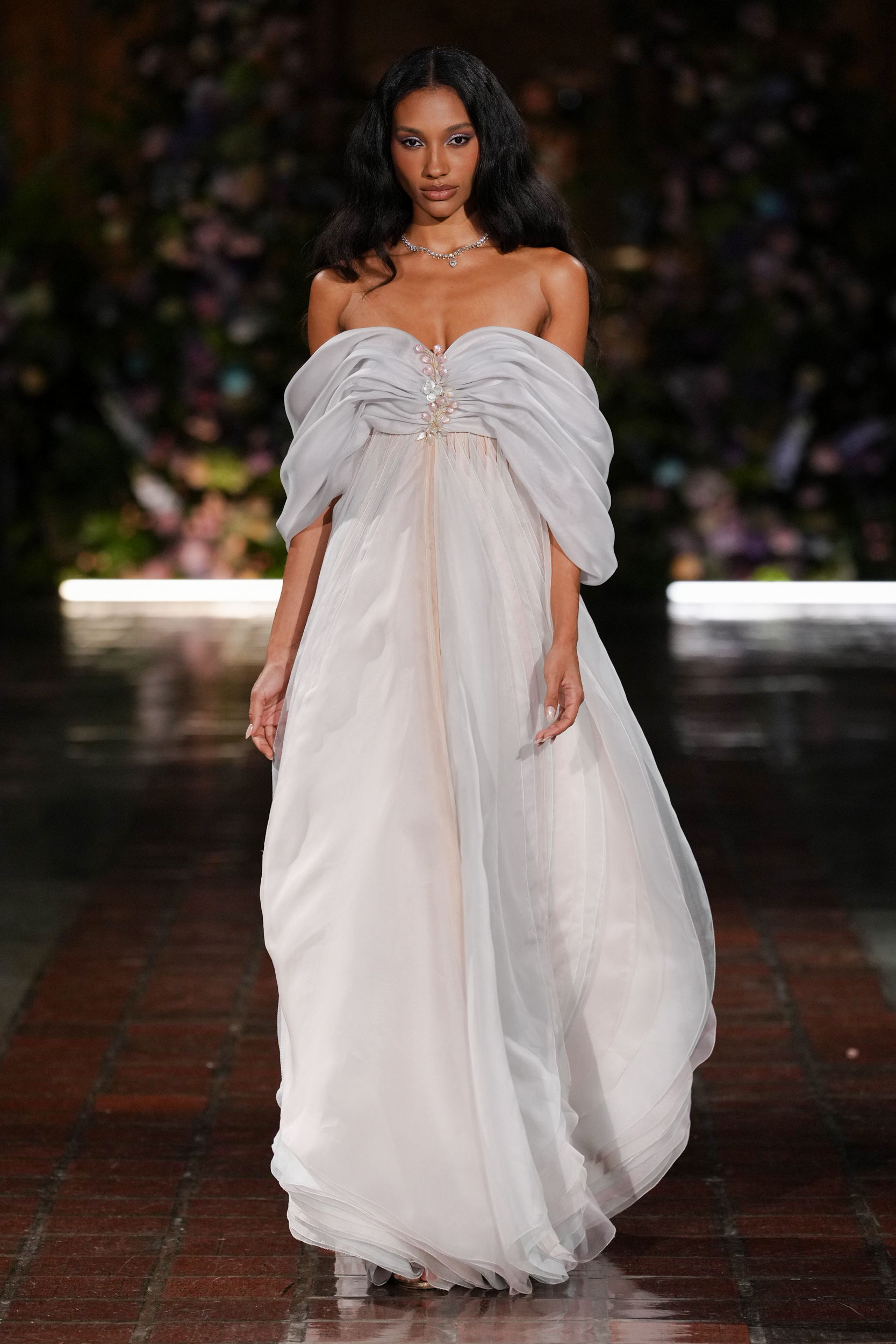 Andrew Kwon Spring 2027 Fashion Show