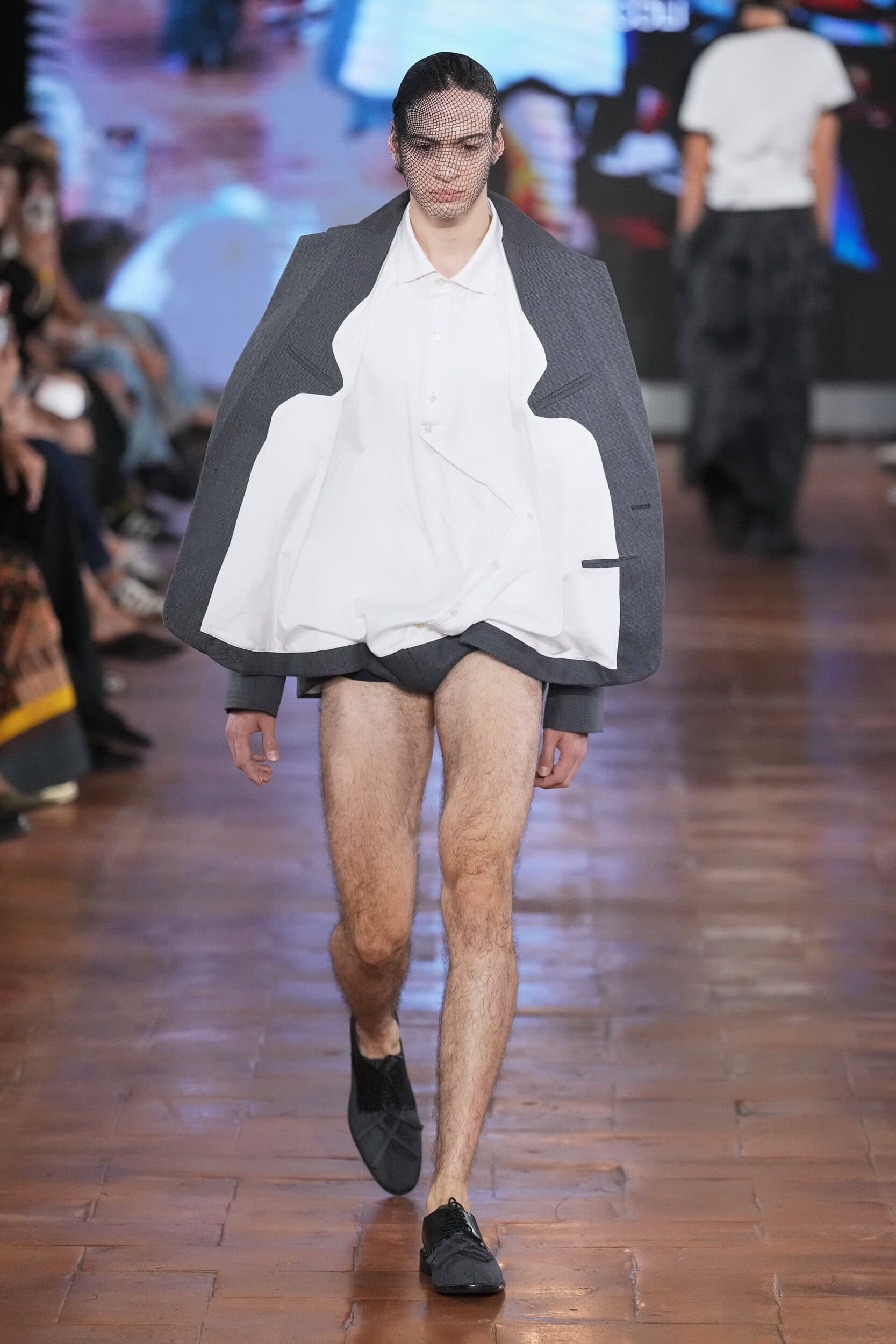 Milano Moda Graduate Spring 2027 Fashion Show