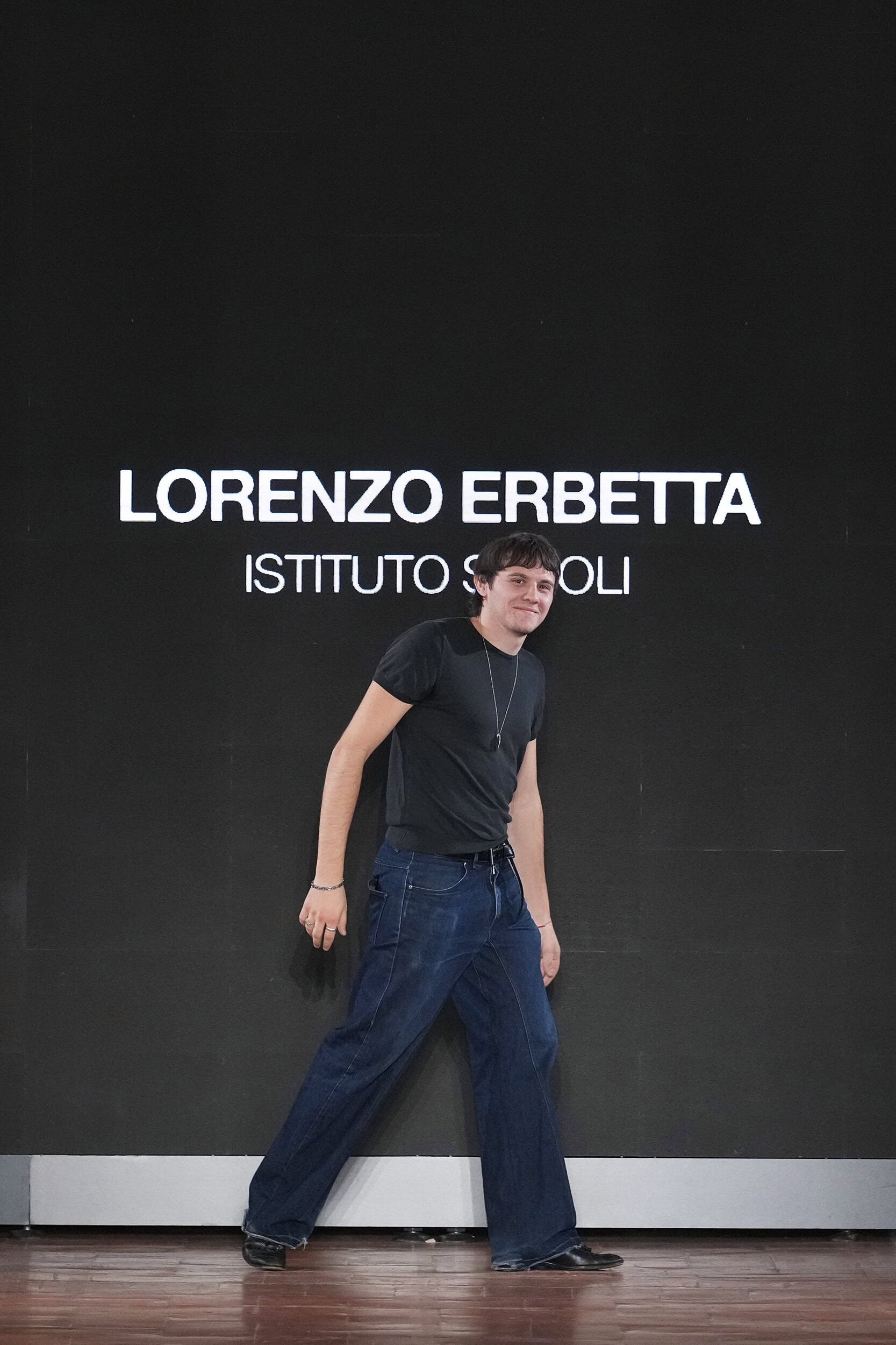 Milano Moda Graduate Spring 2027 Fashion Show