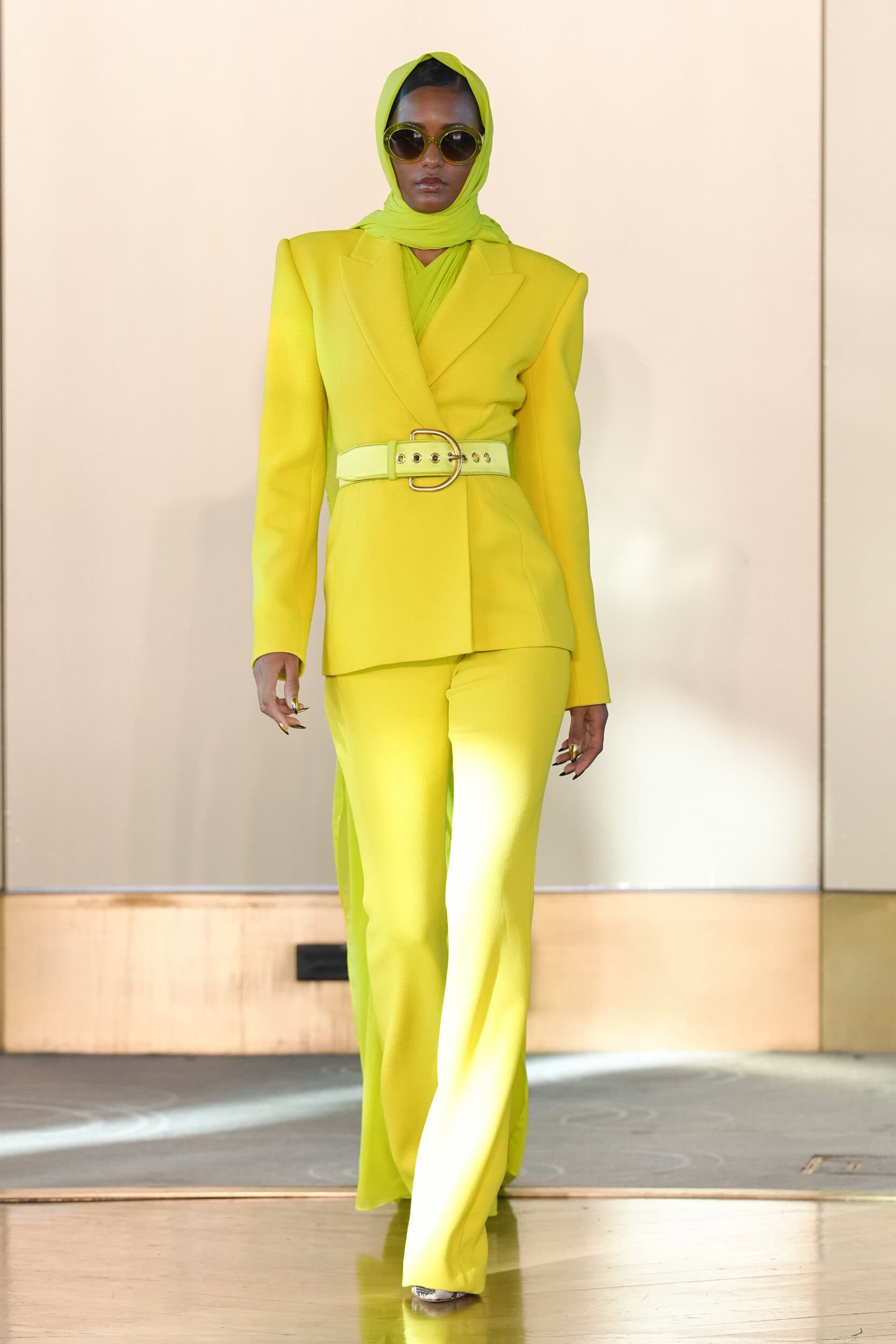 Sergio Hudson Spring 2027 Fashion Show