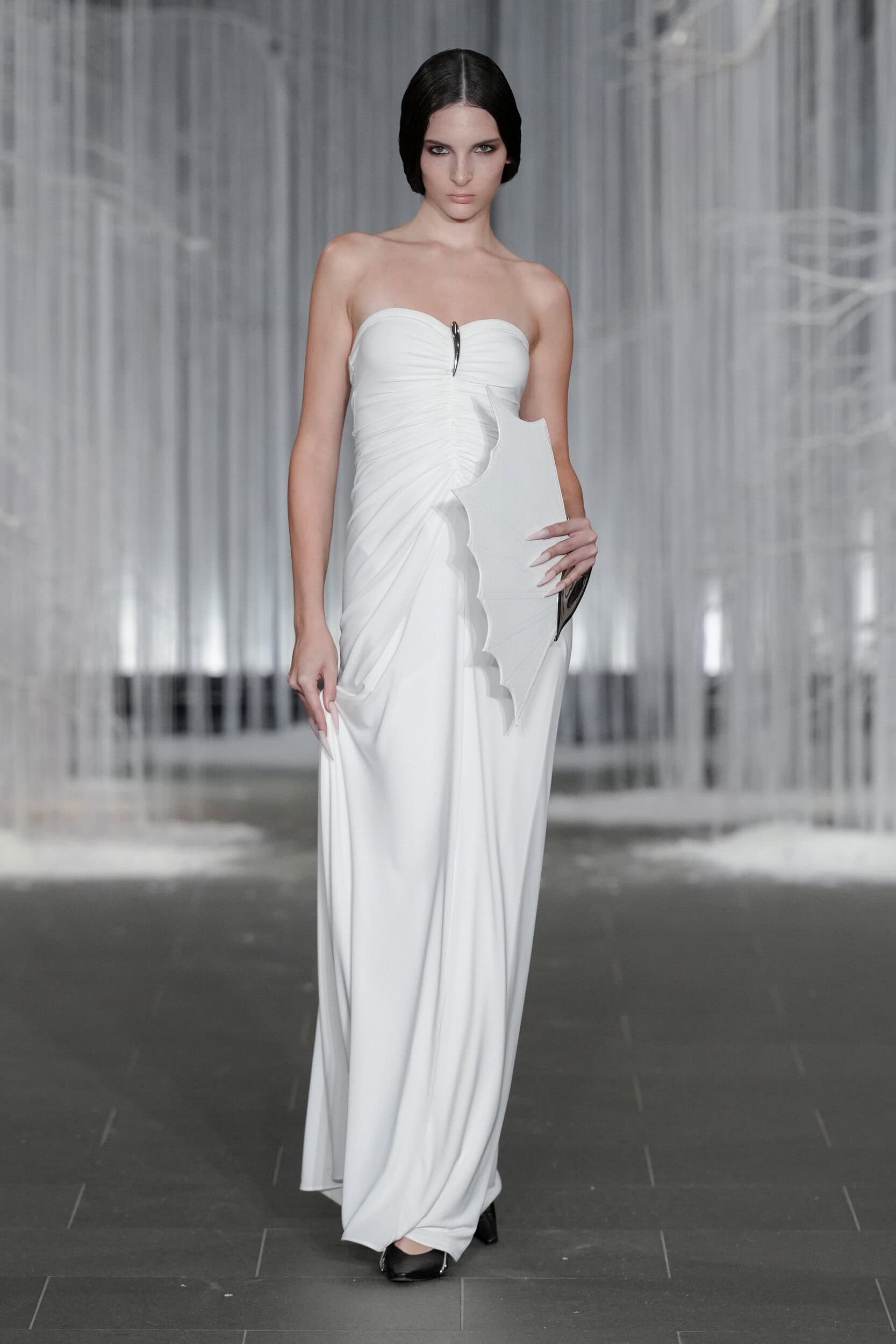 Grace Ling Spring 2027 Fashion Show