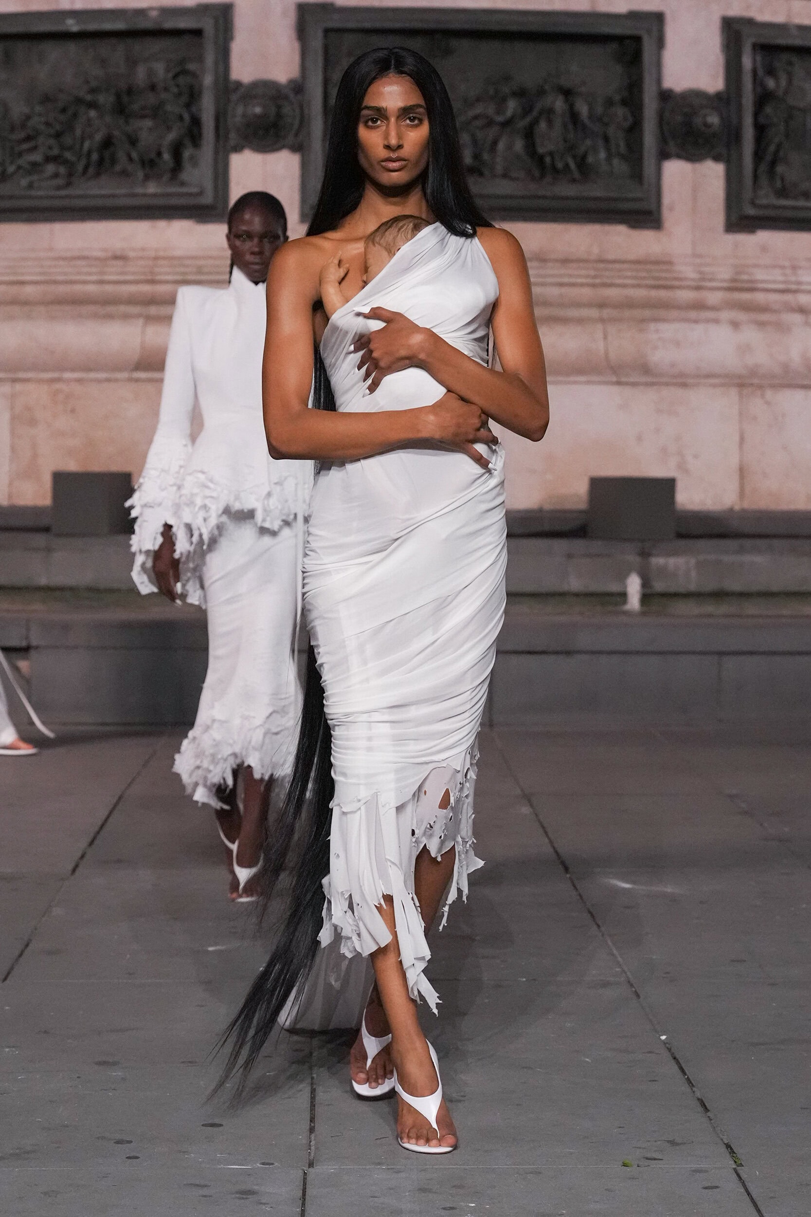 Matieres Fecales Spring 2027 Fashion Show