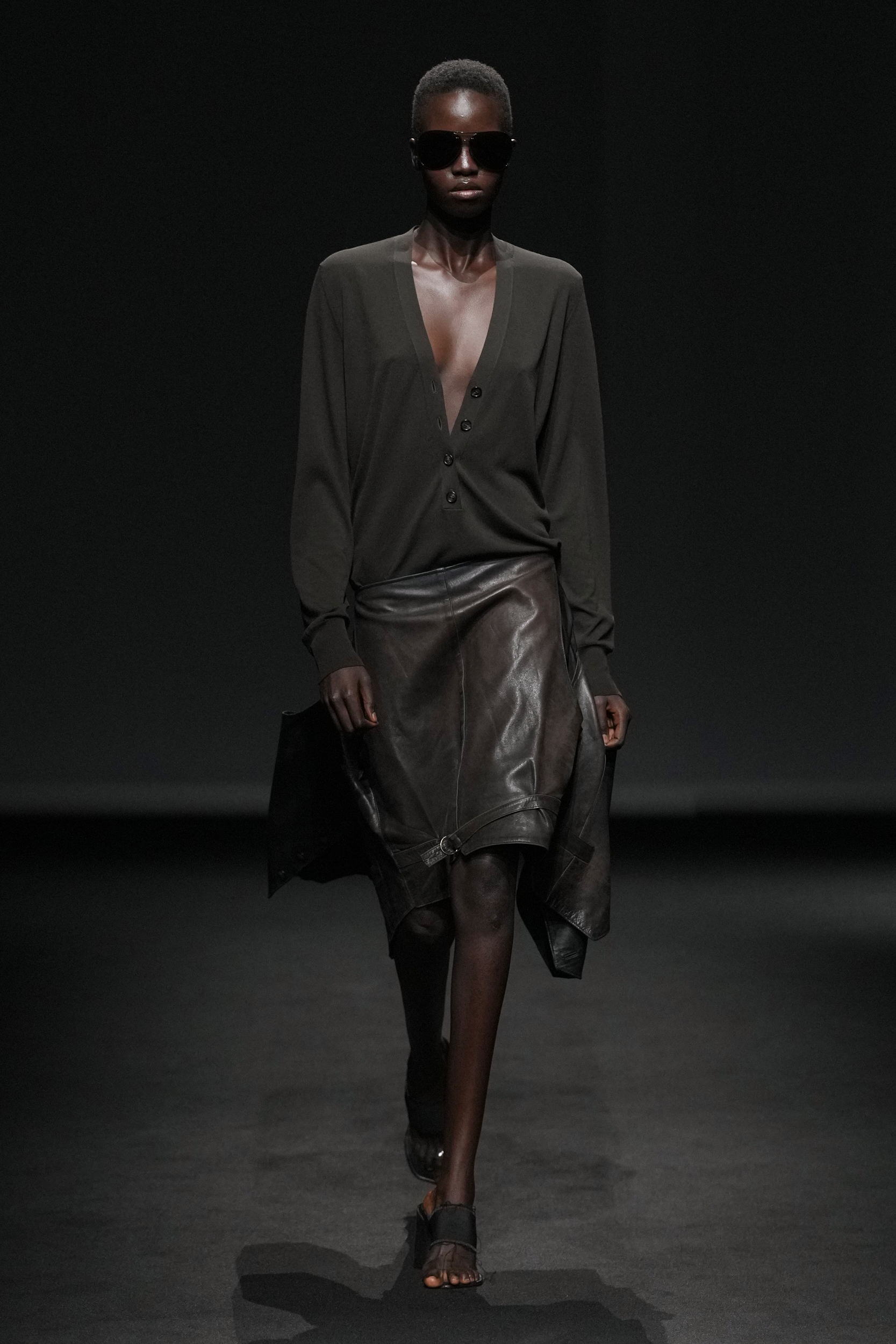 Mm6 Maison Margiela Spring 2027 Fashion Show