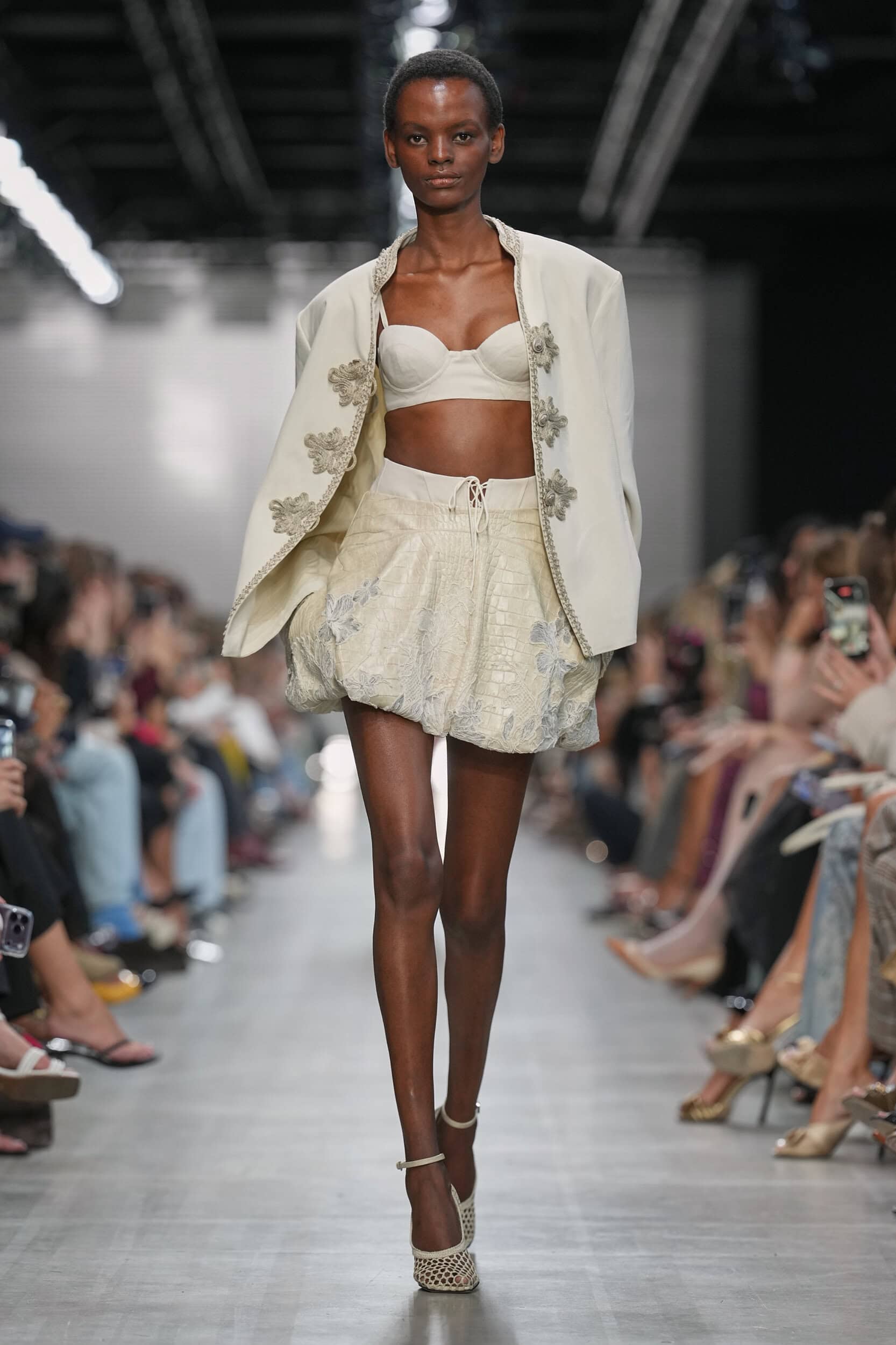 Ermanno Scervino Spring 2027 Fashion Show