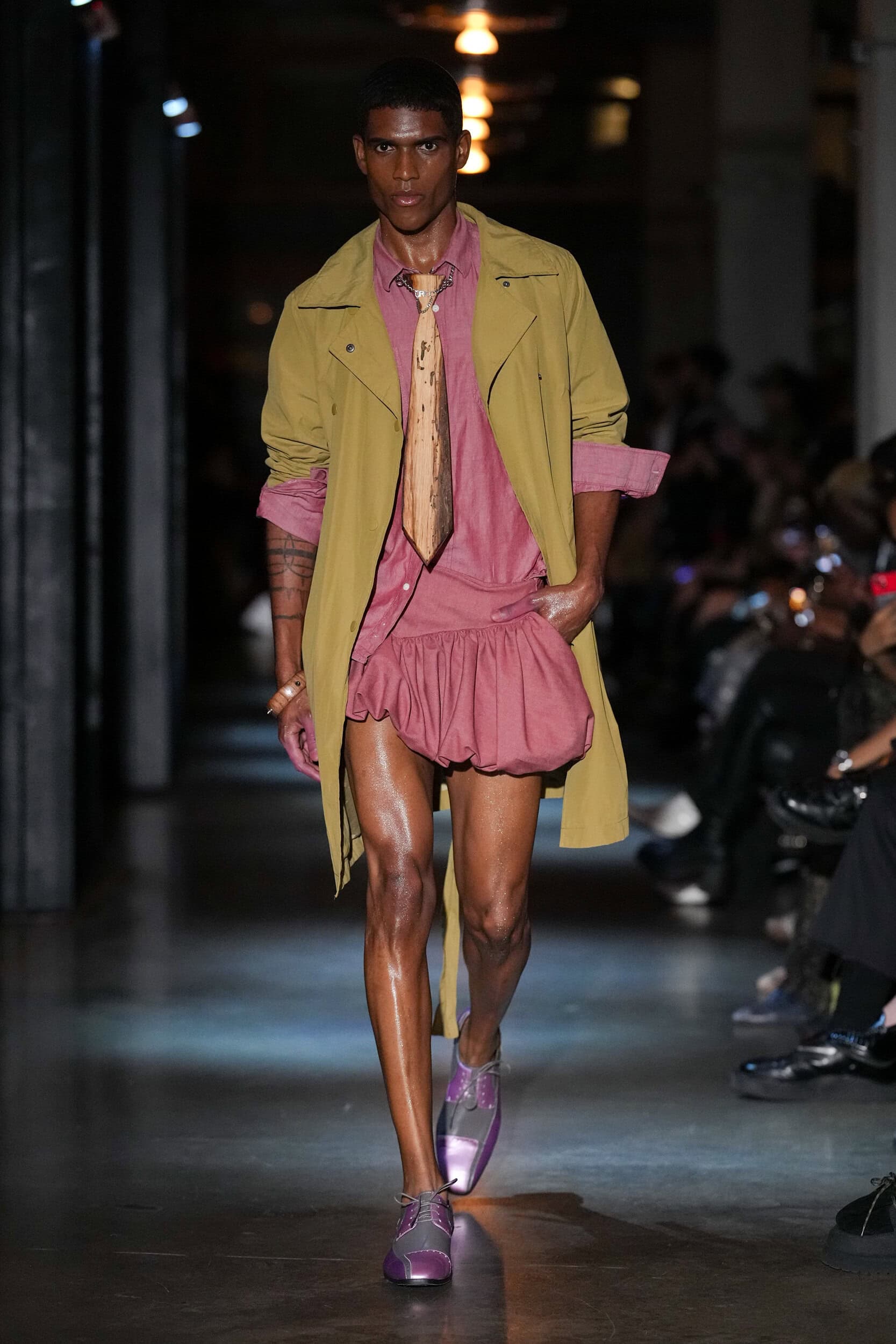 Rio Spring 2027 Fashion Show