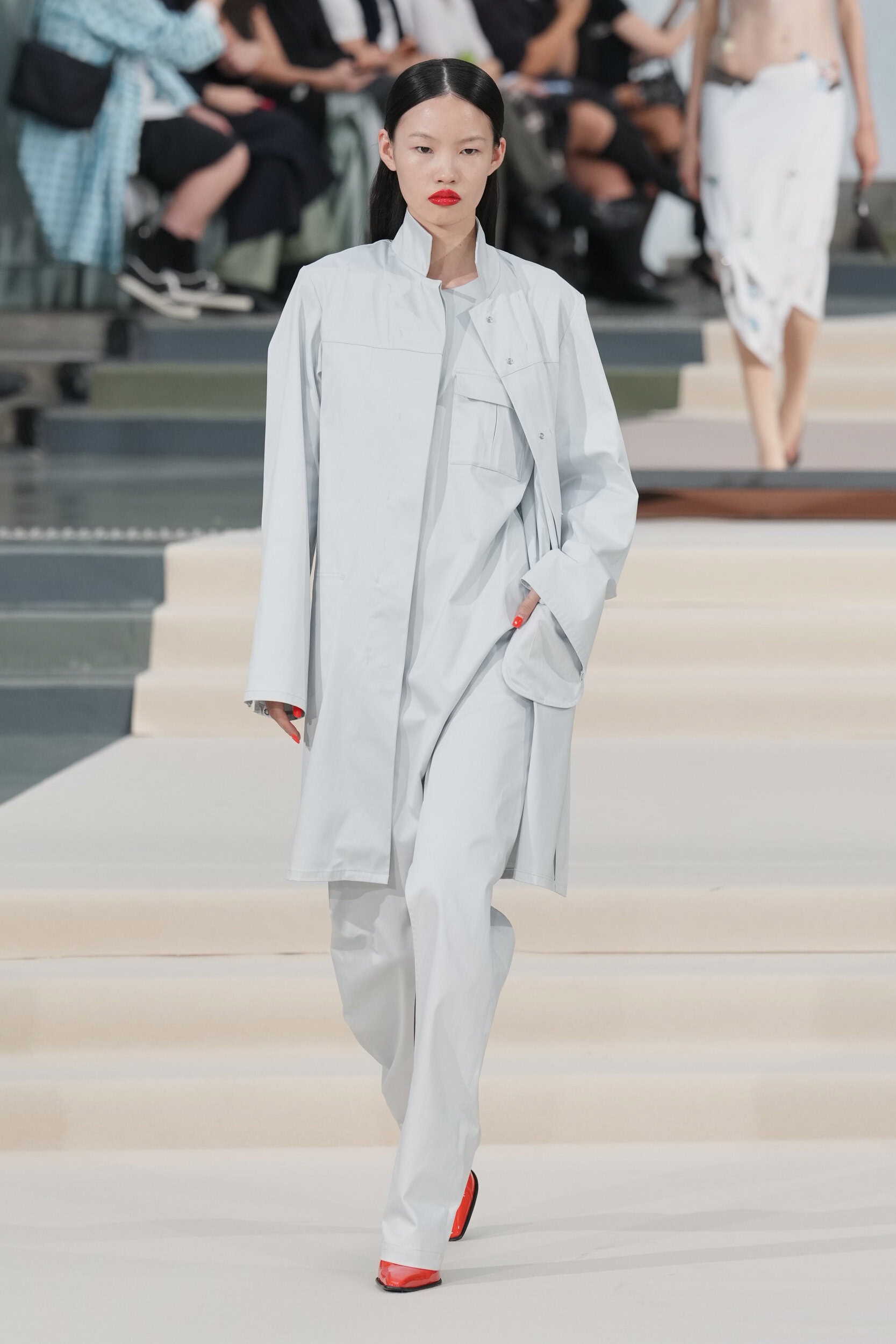 Julie Kegels Spring 2027 Fashion Show