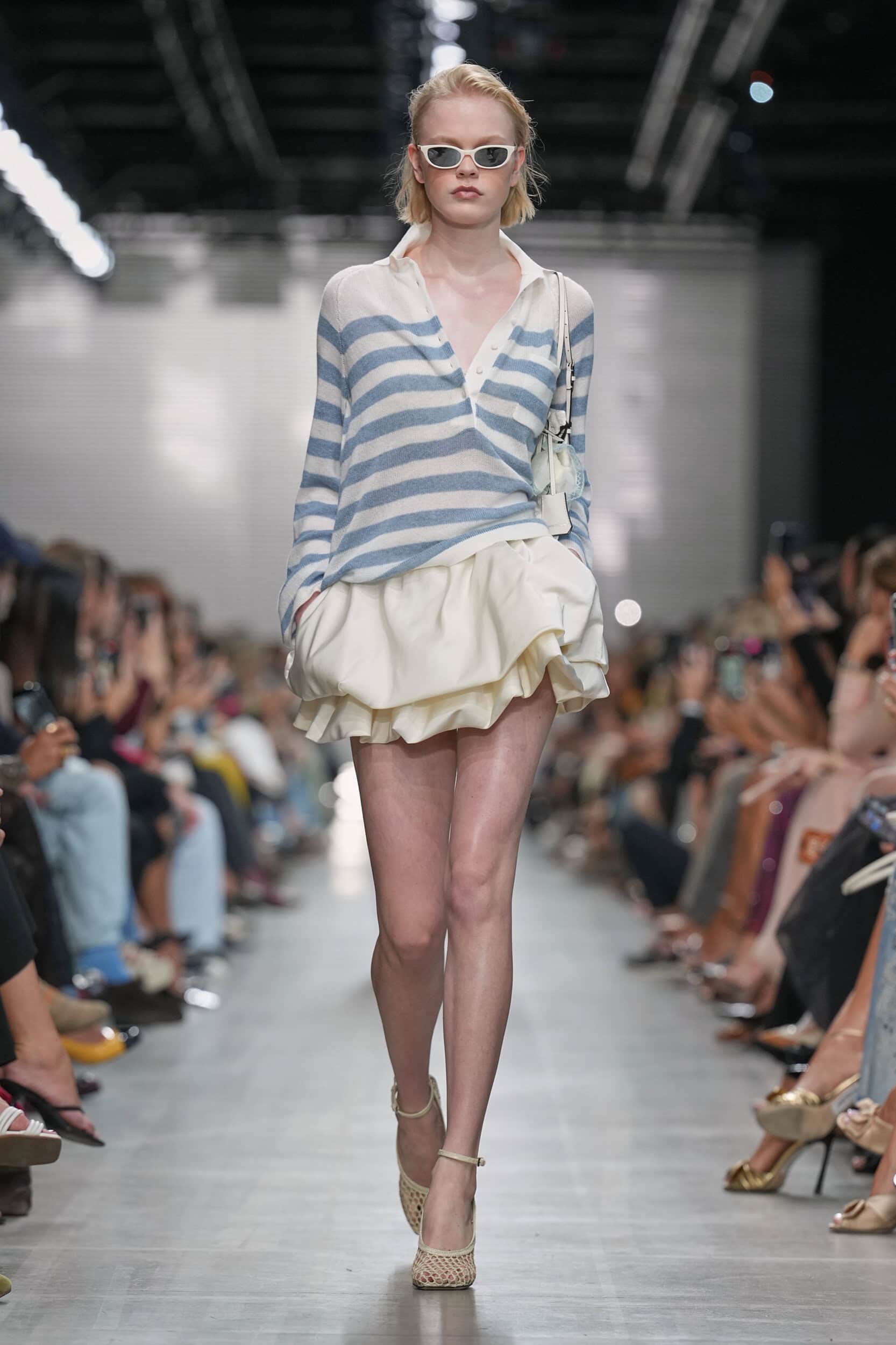 Ermanno Scervino Spring 2027 Fashion Show