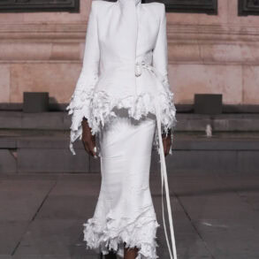 Matieres Fecales Spring 2027 Fashion Show
