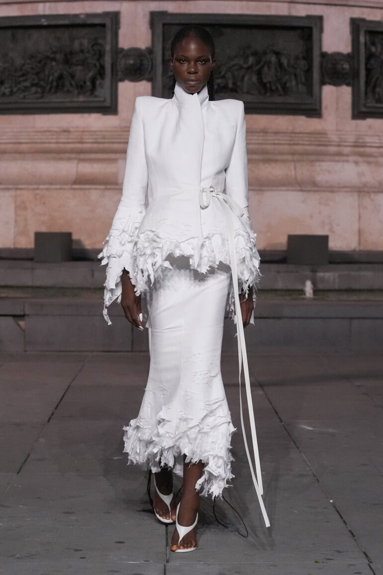 Matières Fécales Spring 2027 Fashion Show
