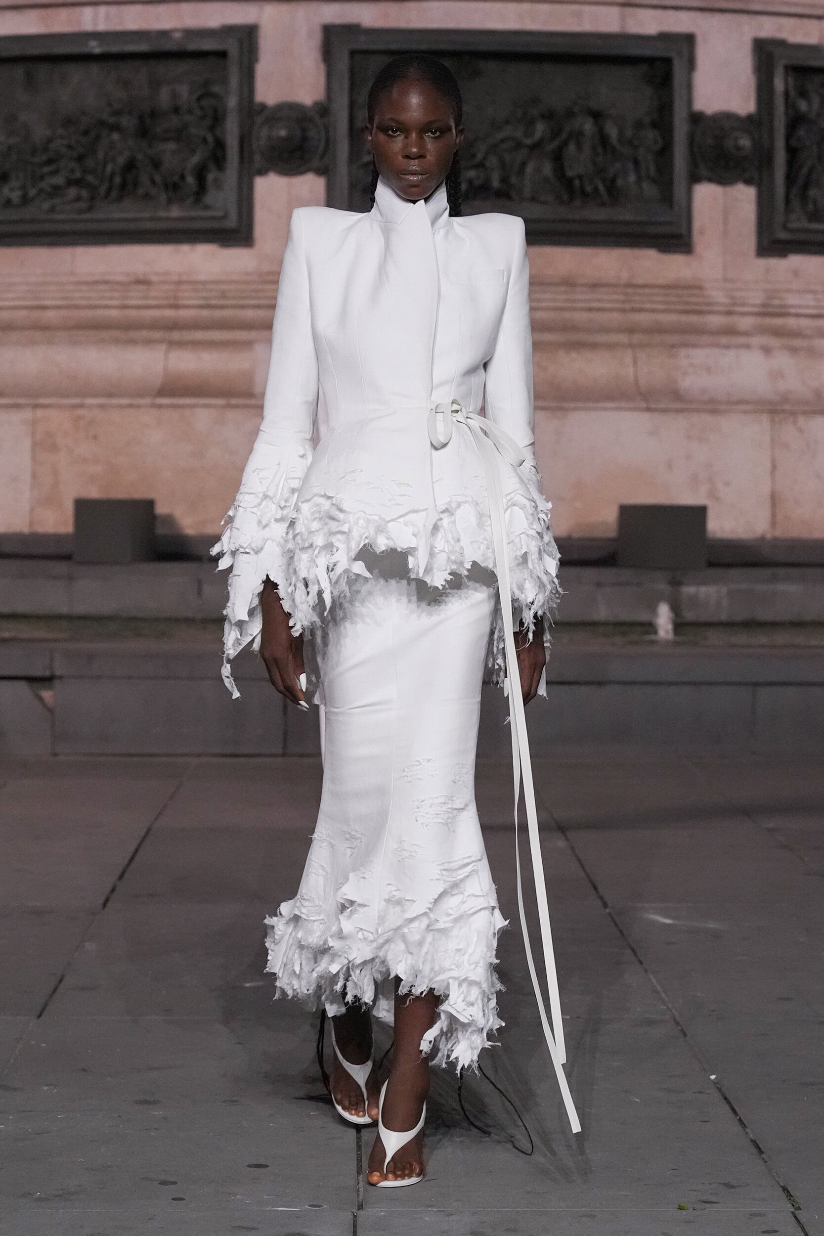 Matieres Fecales Spring 2027 Fashion Show