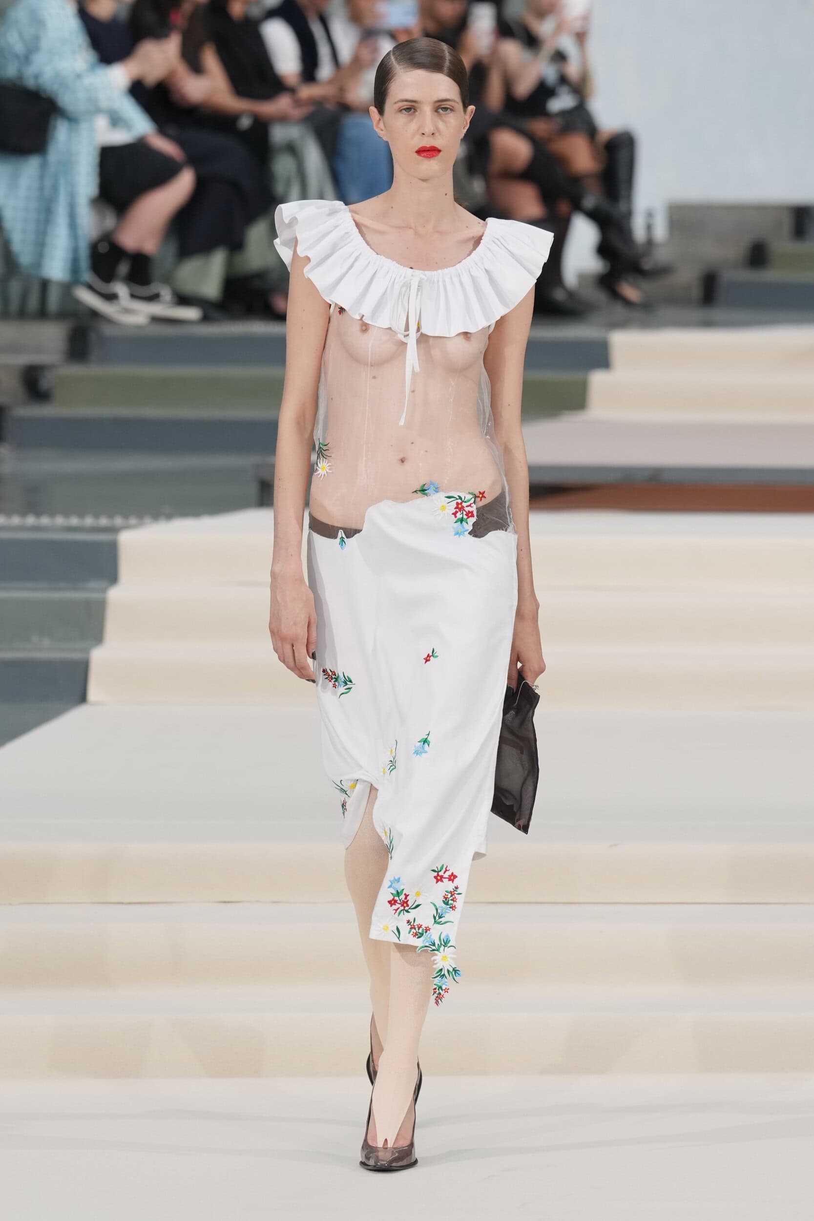 Julie Kegels Spring 2027 Fashion Show