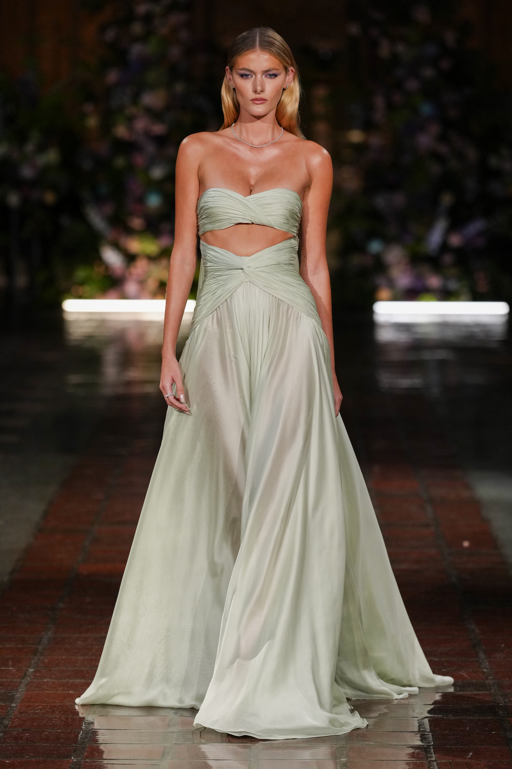 Andrew Kwon Spring 2027 Fashion Show