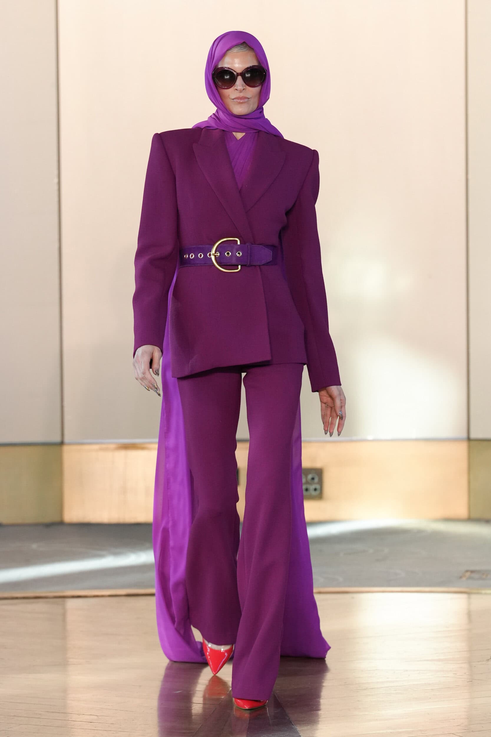 Sergio Hudson Spring 2027 Fashion Show