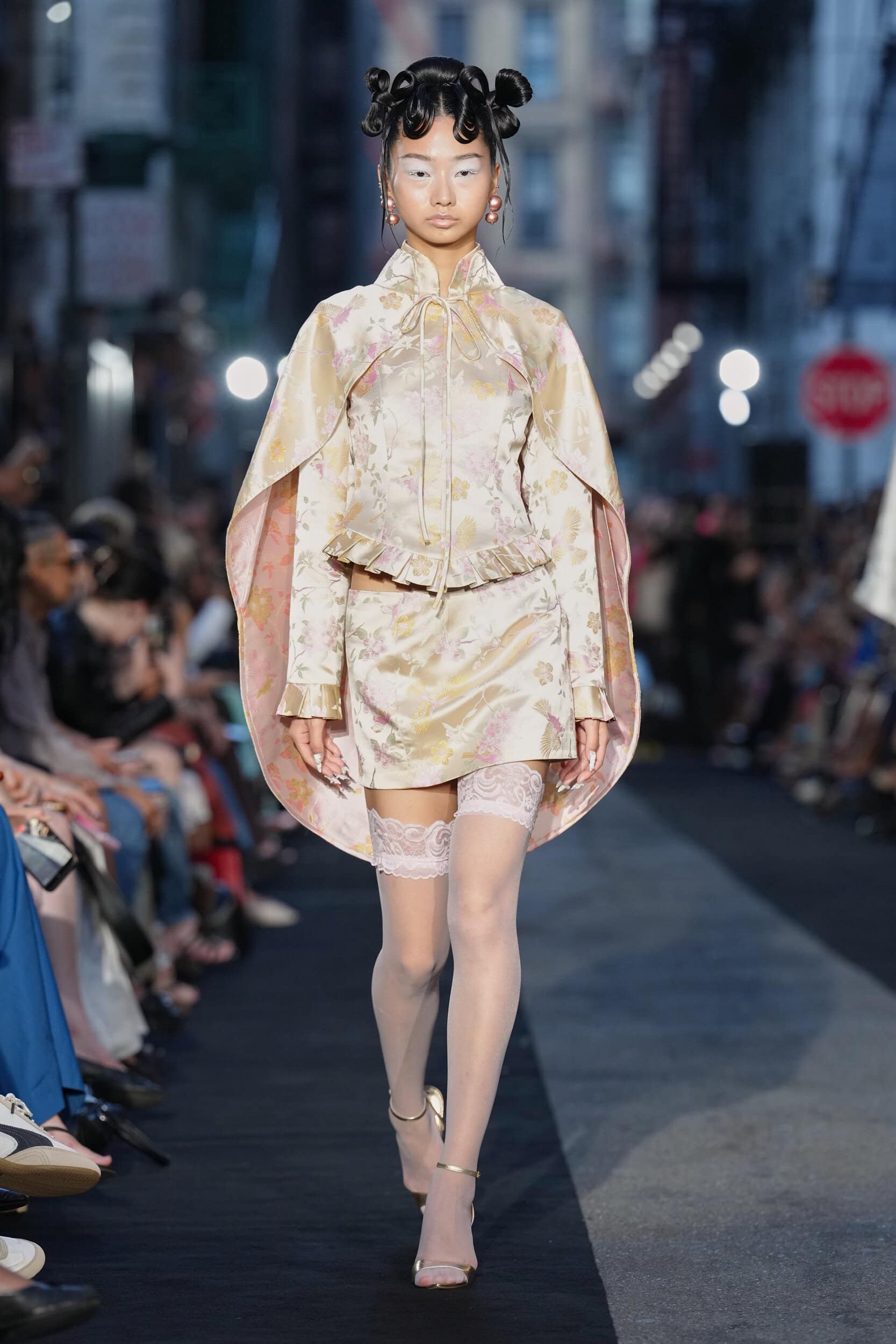 Kim Shui Spring 2027 Fashion Show