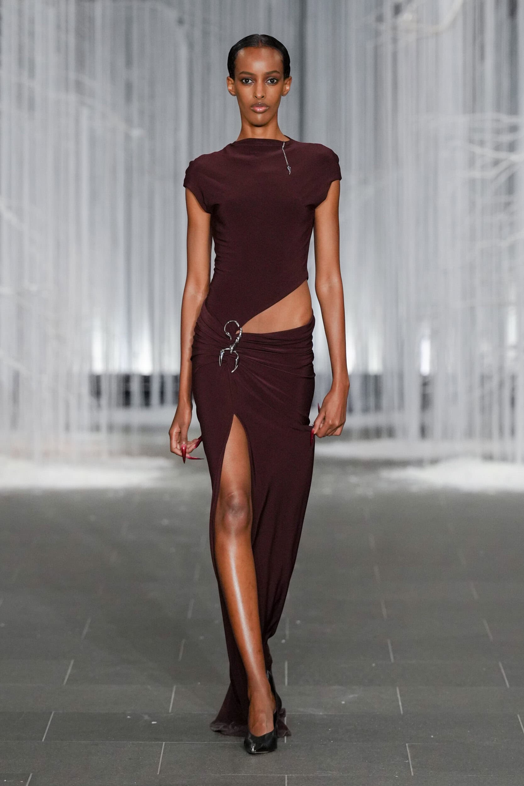 Grace Ling Spring 2027 Fashion Show