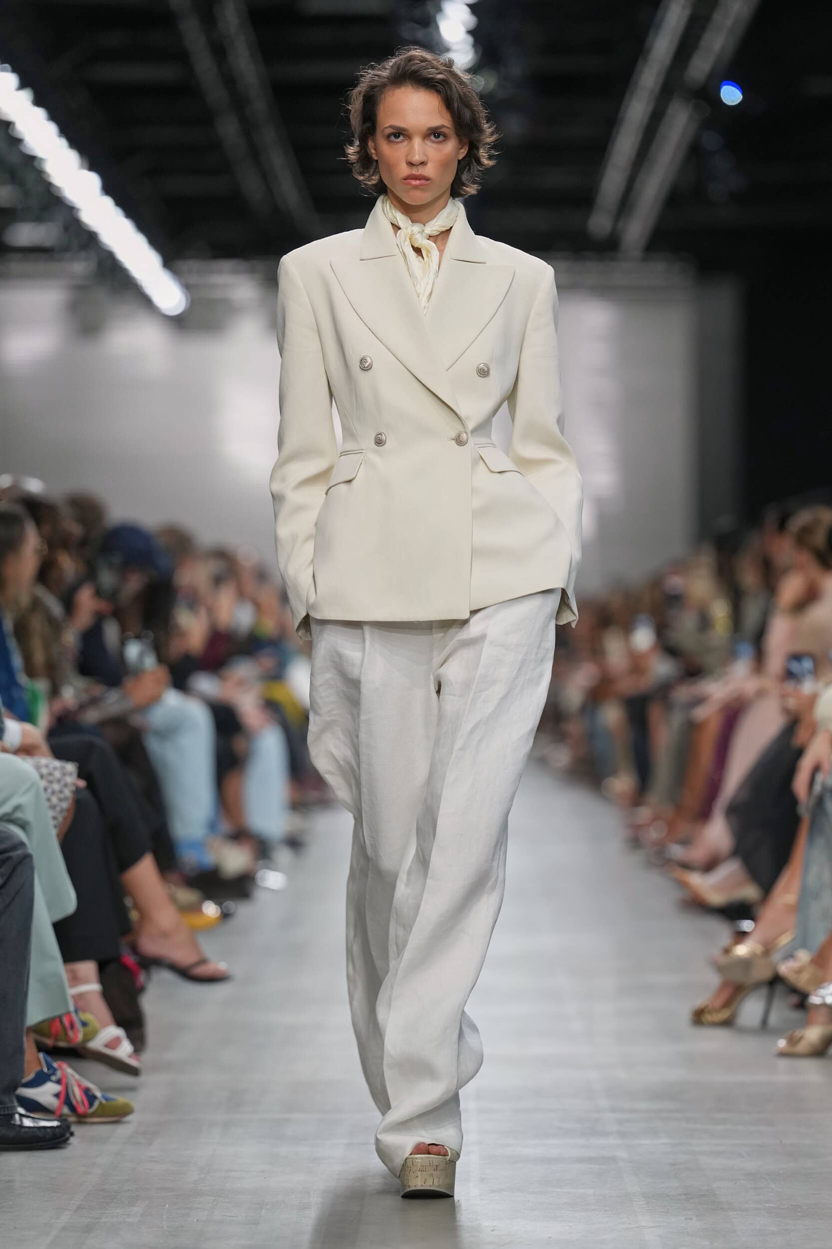 Ermanno Scervino Spring 2027 Fashion Show
