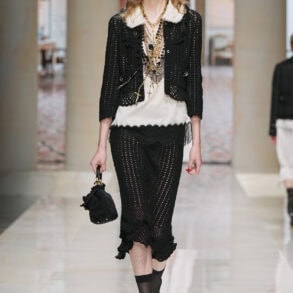 Dolce & Gabbana Spring 2027 Fashion Show